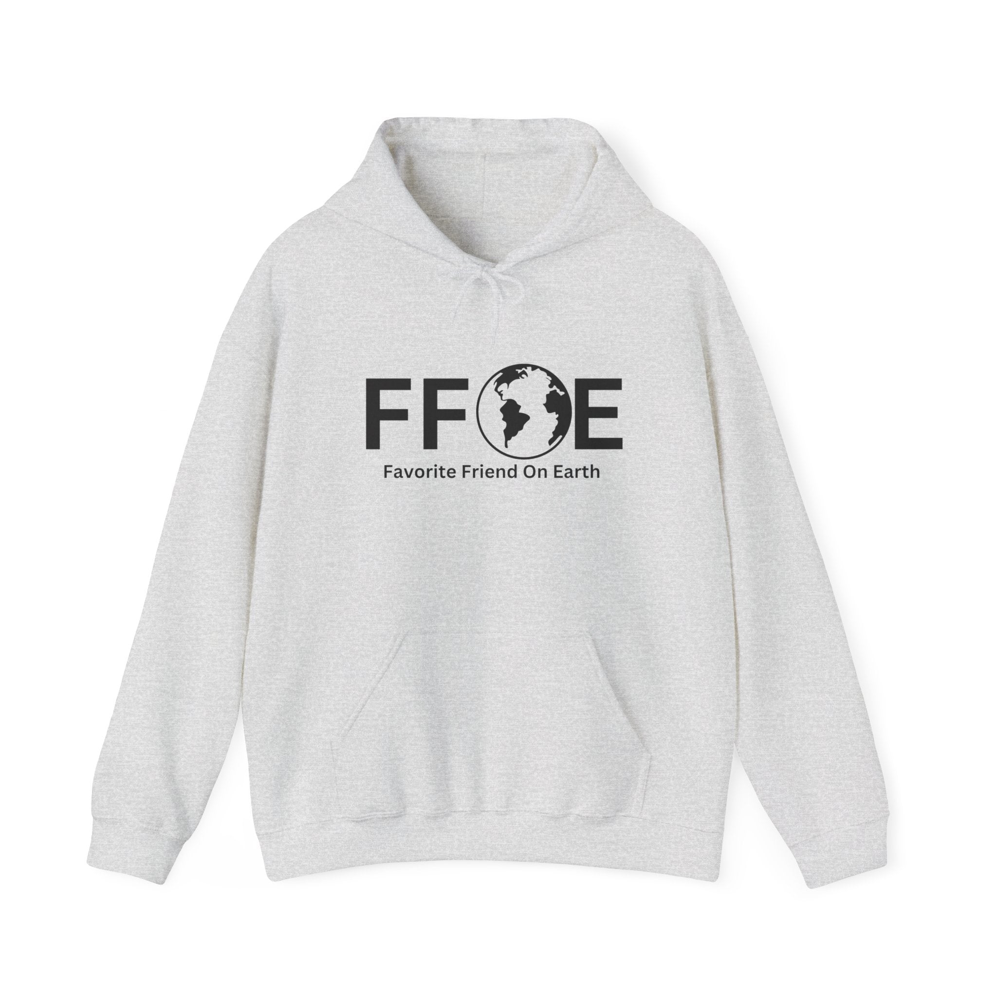 Favorite Friend On Earth Hoodie (FFOE) – Unisex Heavy Blend Pullover