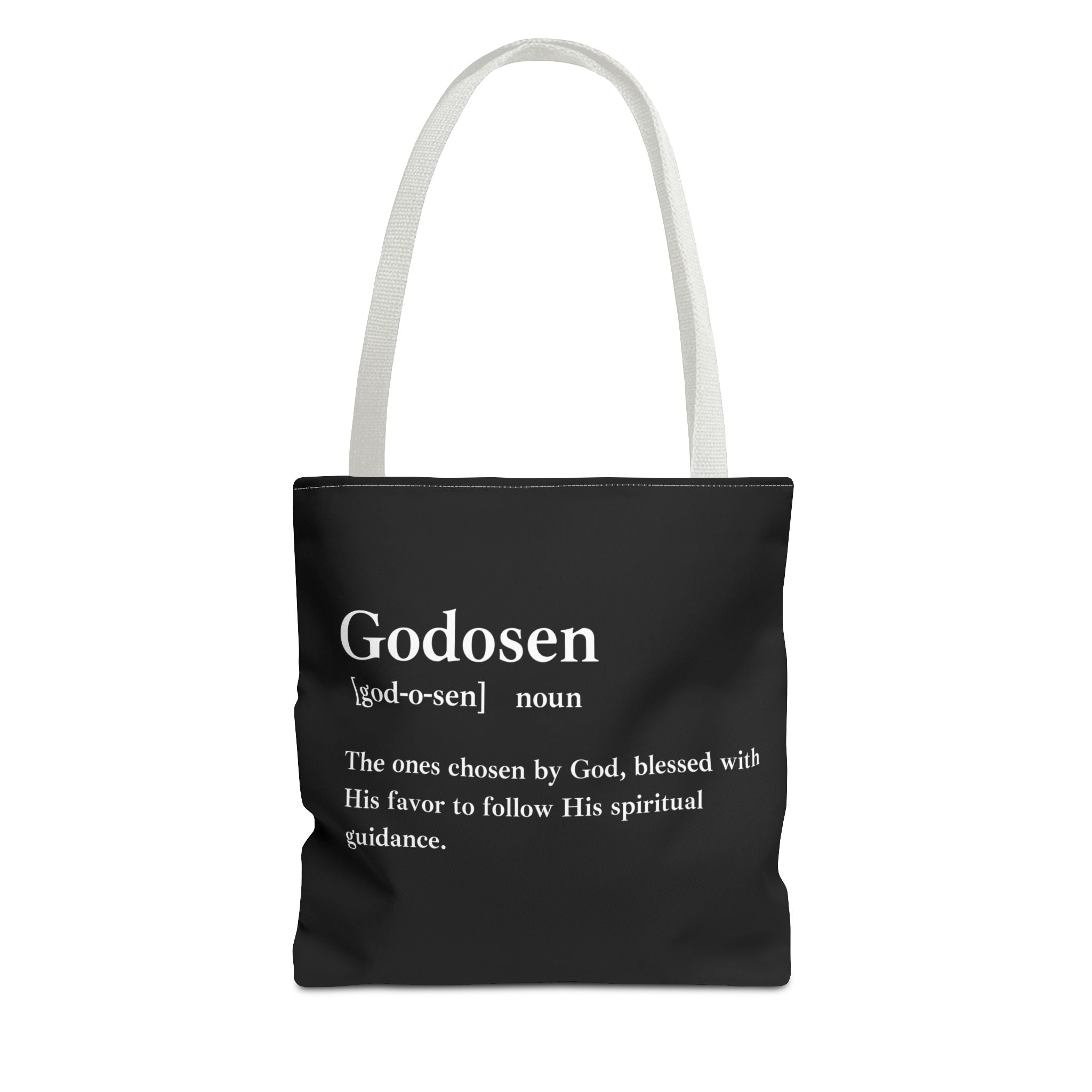 Godosen Tote Bag - Custom Printed Stylish and Functional Tote