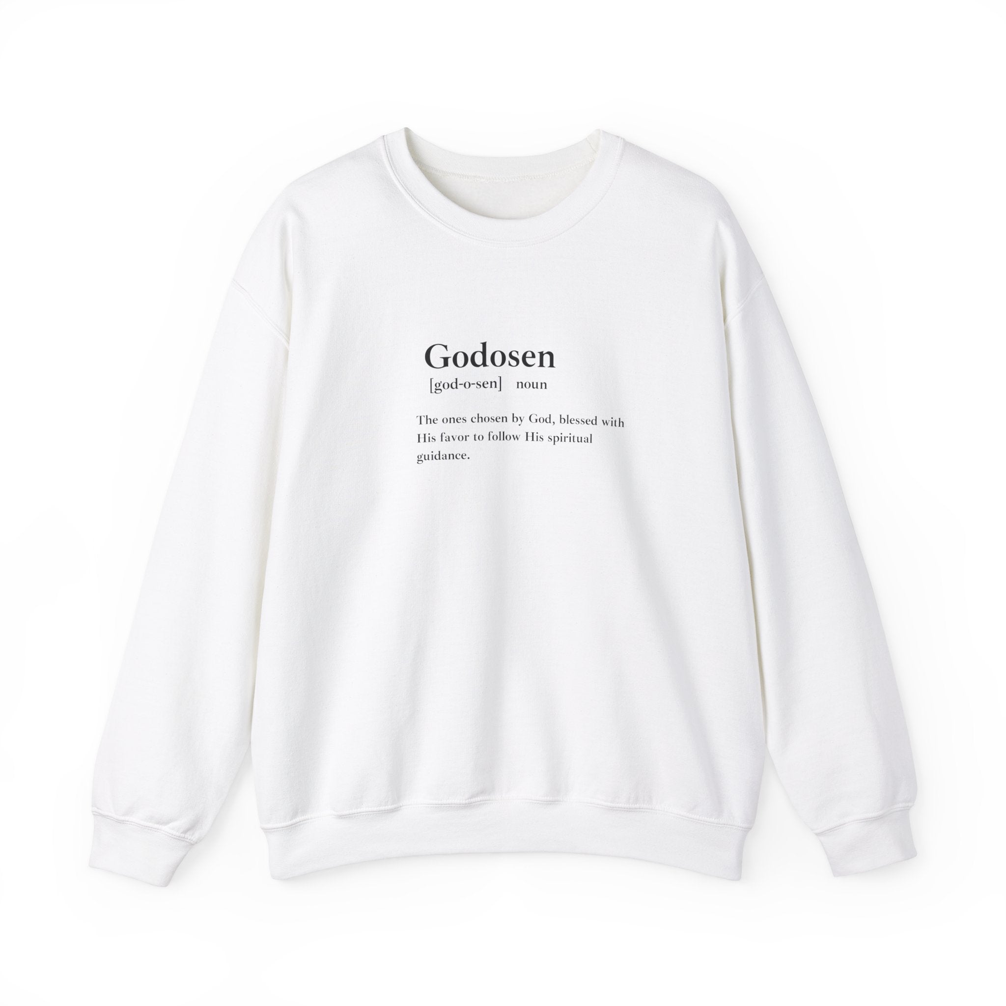 Godosen Unisex Heavy Blend™ Crewneck Sweatshirt