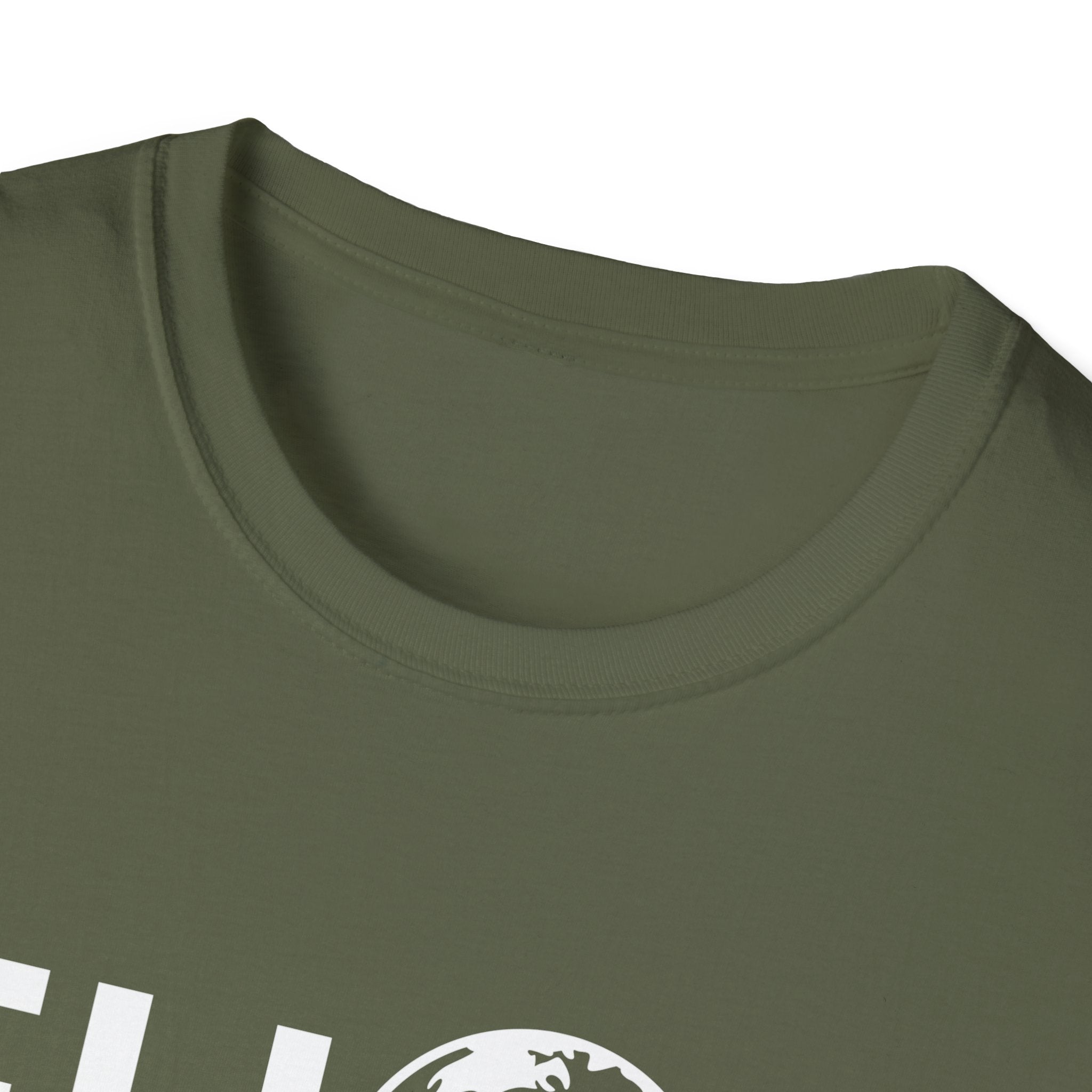 Favorite Husband On Earth (FHOE) Comfort Colors® 1717 Garment-Dyed T-Shirt