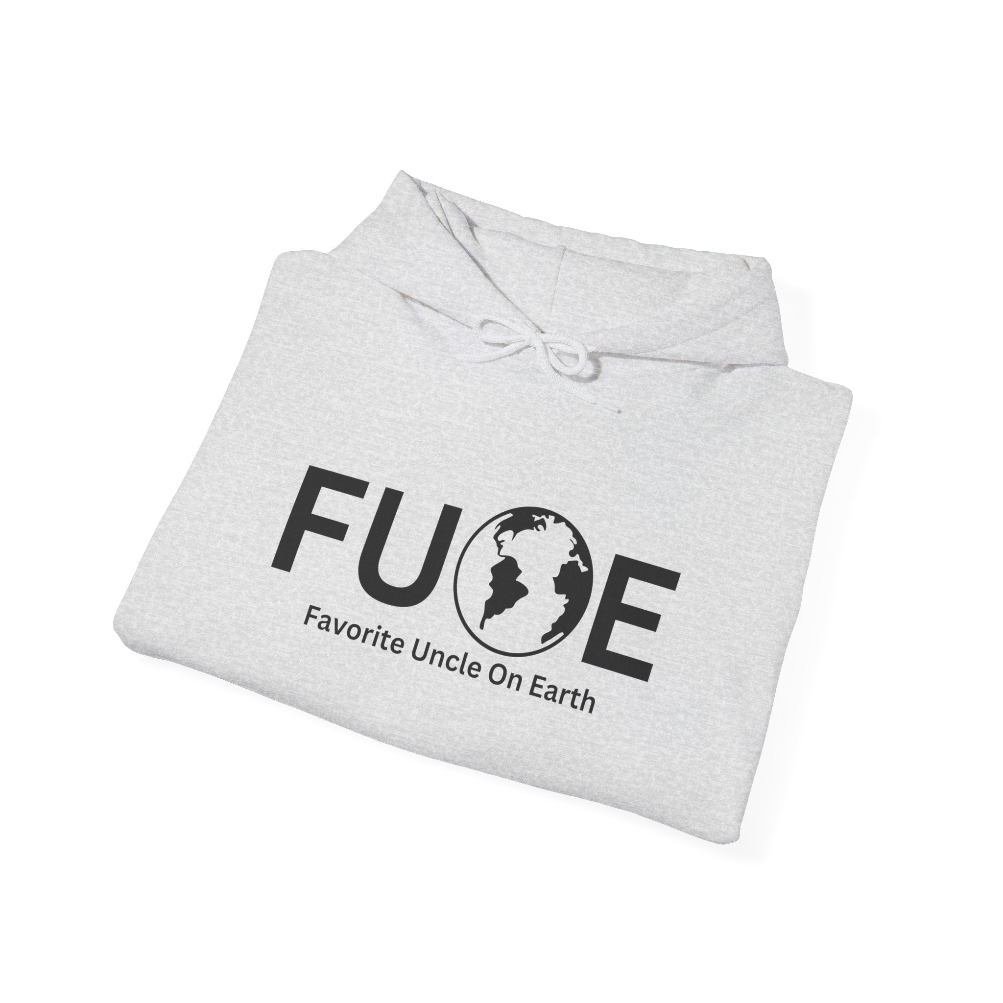 Favorite Uncle On Earth (FUOE) - Unisex Heavy Blend Hooded Sweatshirt