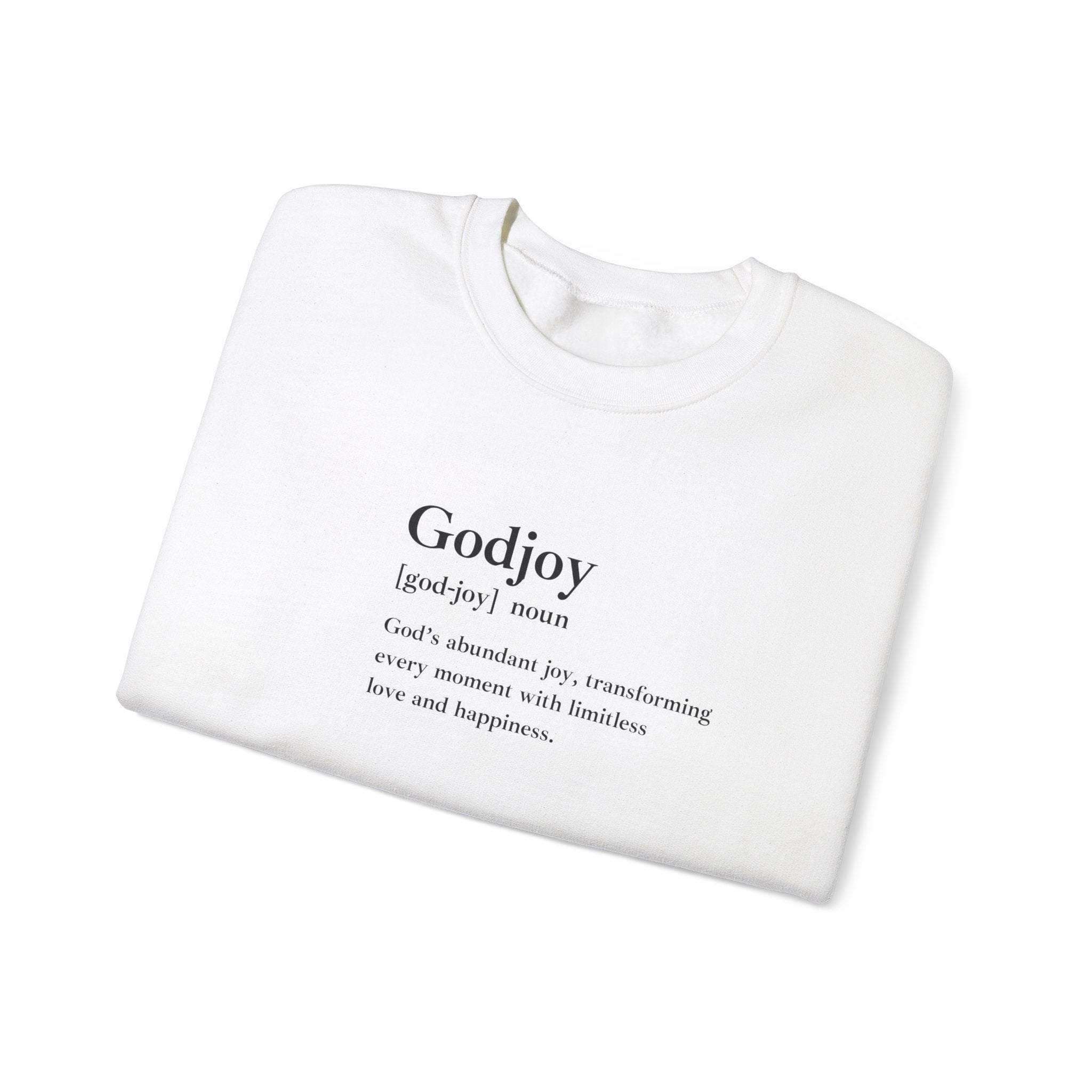 Godjoy Unisex Heavy Blend™ Crewneck Sweatshirt