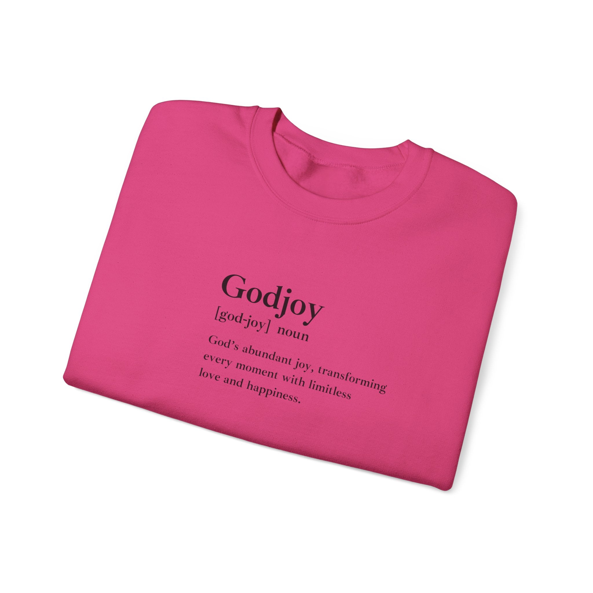 Godjoy Unisex Heavy Blend™ Crewneck Sweatshirt