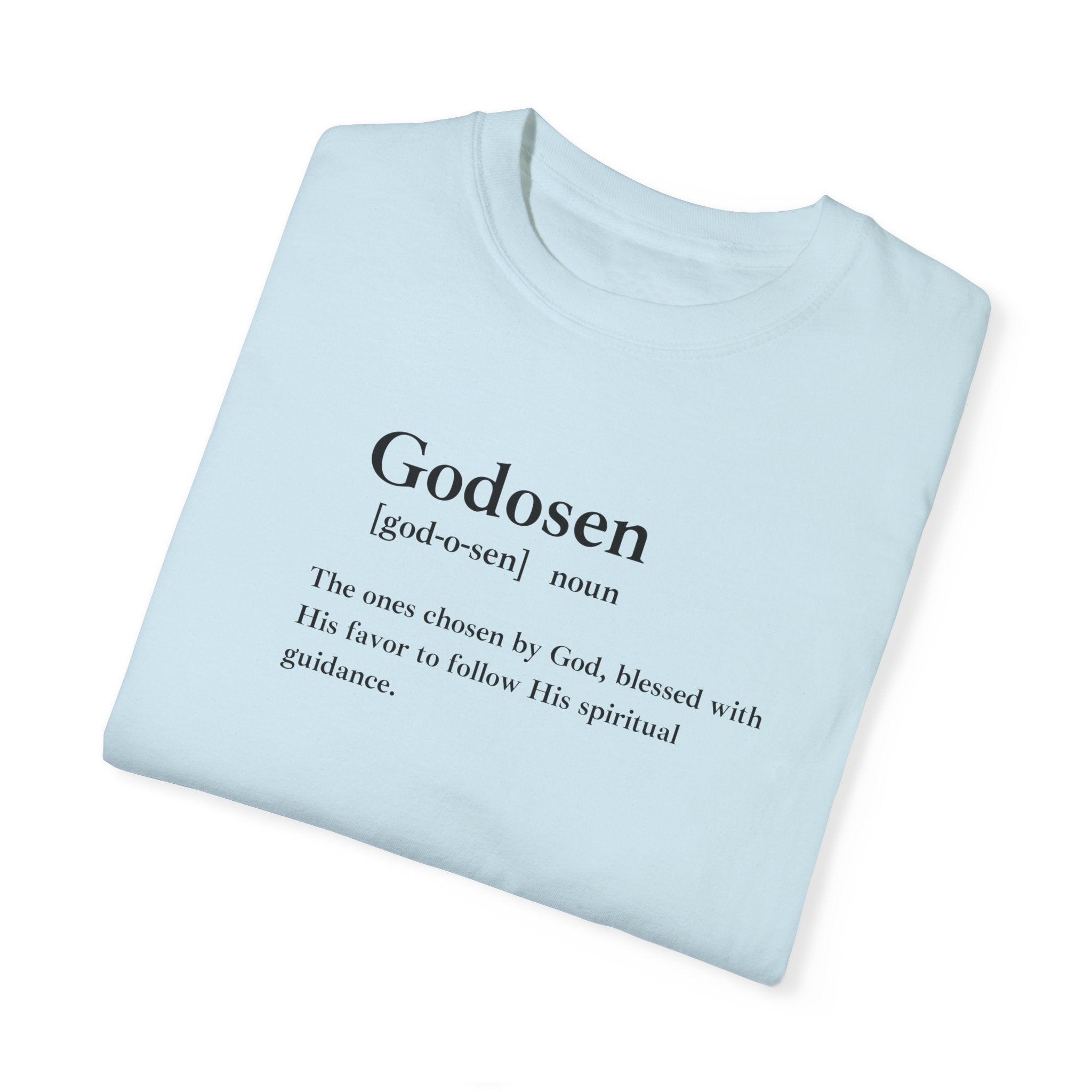Godosen T-Shirt – Comfort Colors 1717 Garment-Dyed Tee