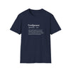 Godpeace Unisex Soft-Style T-Shirt