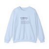 Godpeace Unisex Heavy Blend™ Crewneck Sweatshirt