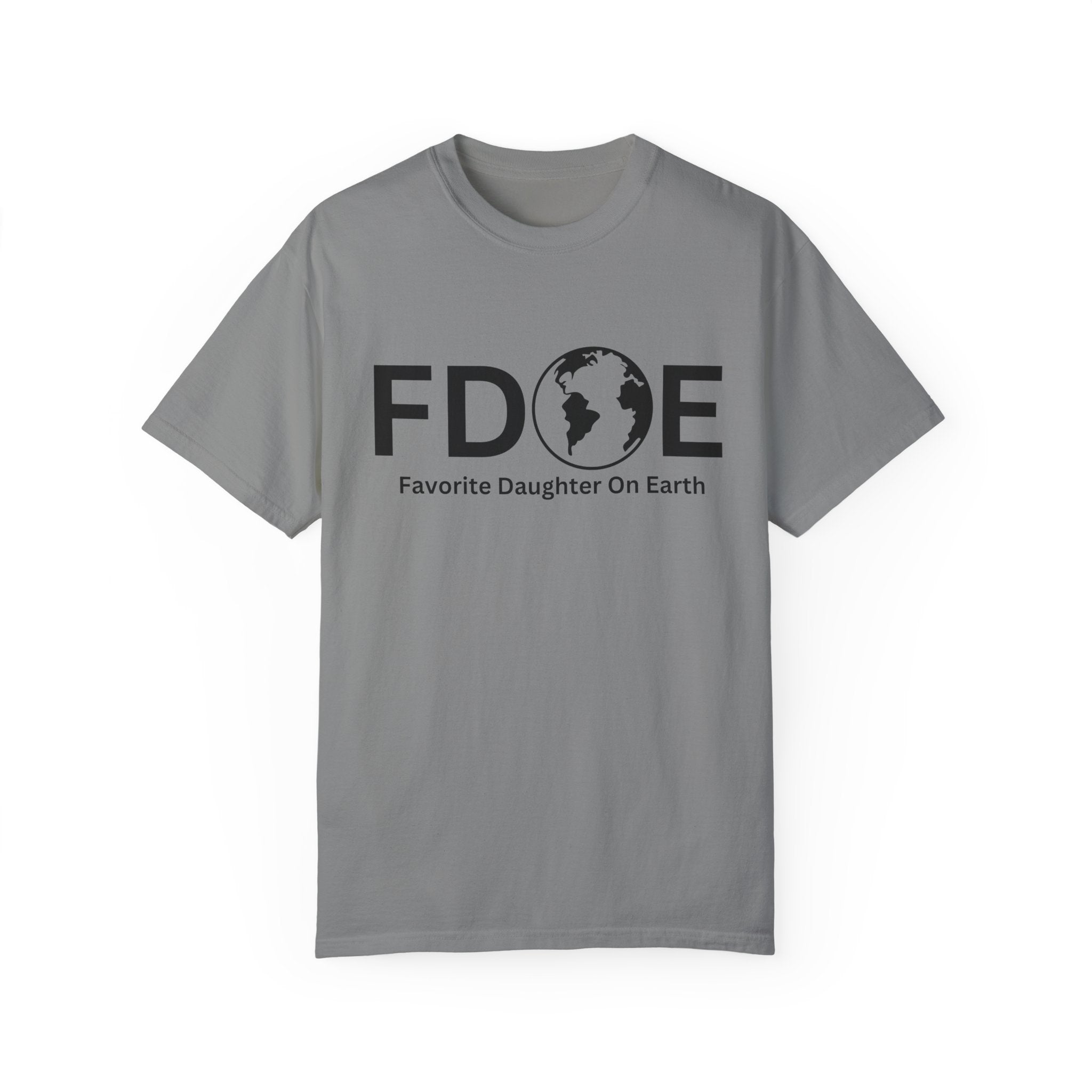 Favorite Daughter On Earth (FDOE) - Unisex Soft-Style T-Shirt