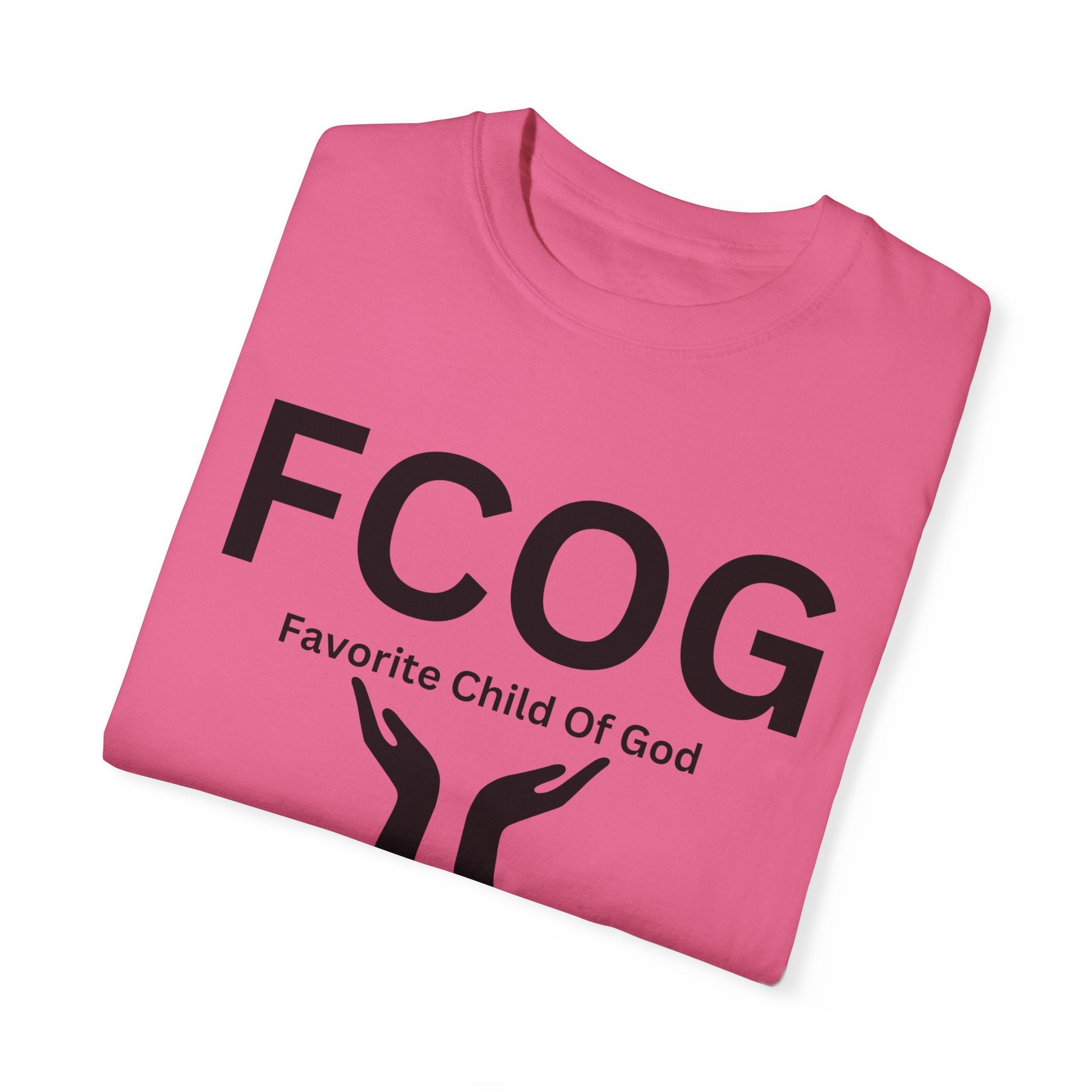 Favorite Child of God (FCOG) T-Shirt – Unisex Softstyle Tee