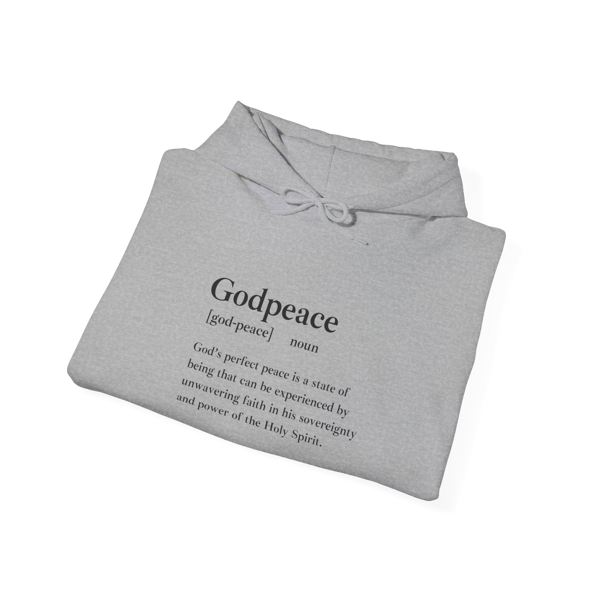 Godpeace Unisex Heavy Blend™ Hooded Sweatshirt