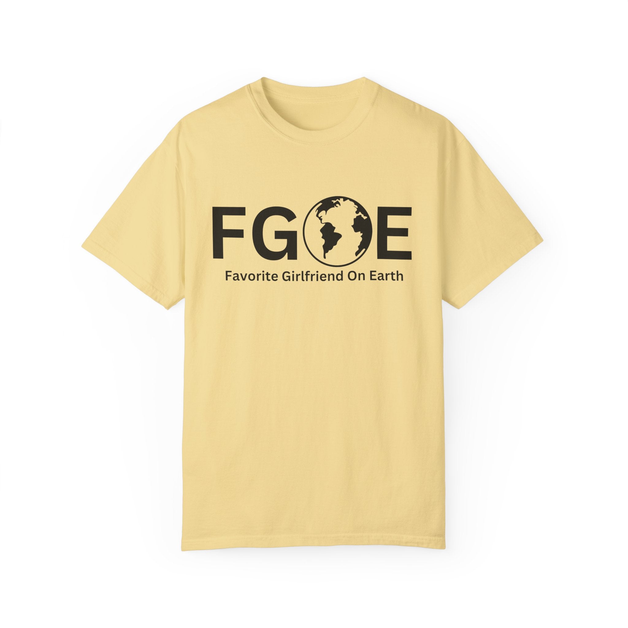 Favorite Girlfriend On Earth (FGOE) - Soft-Style T-Shirt