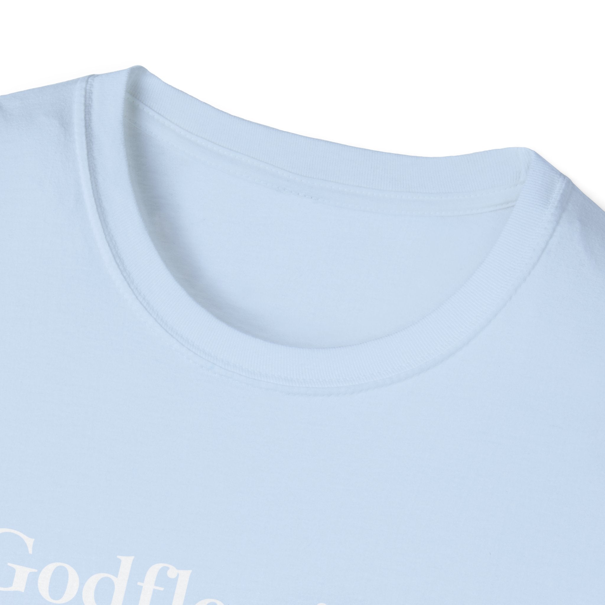 Godflection Unisex Softstyle T-Shirt