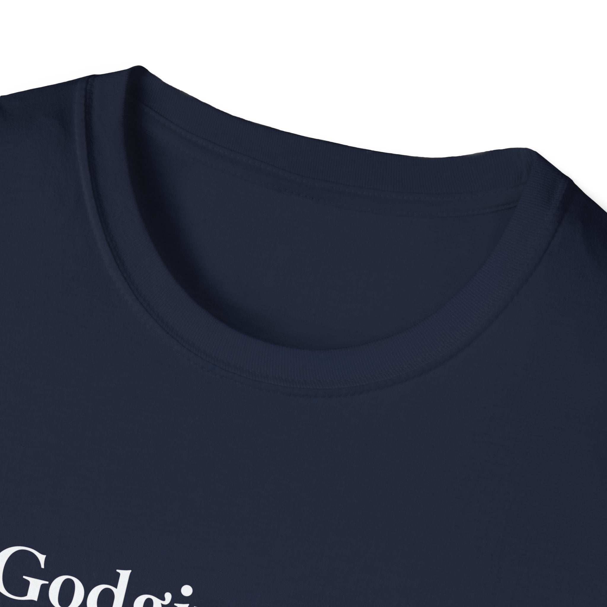 Godgiveness Unisex Soft-Style T-Shirt