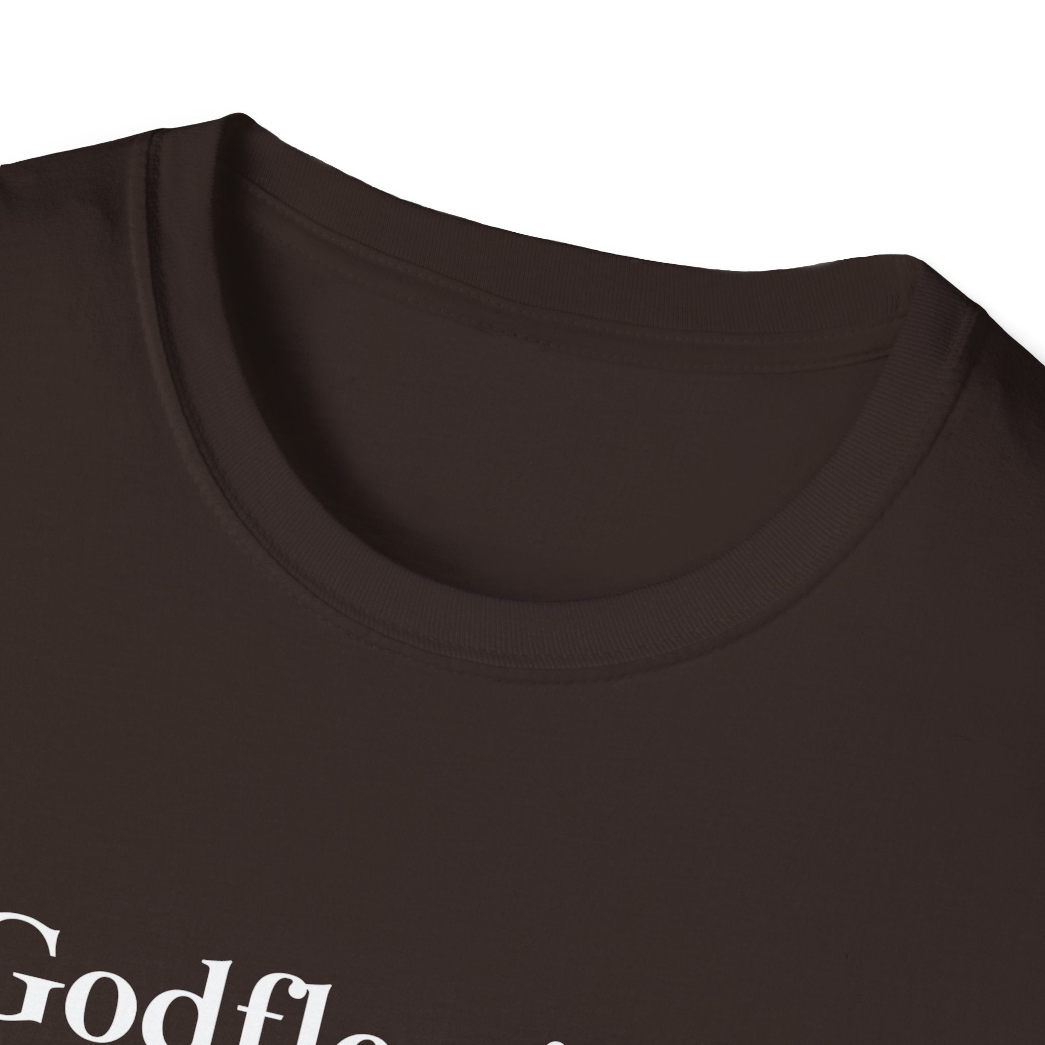 Godflection Unisex Softstyle T-Shirt