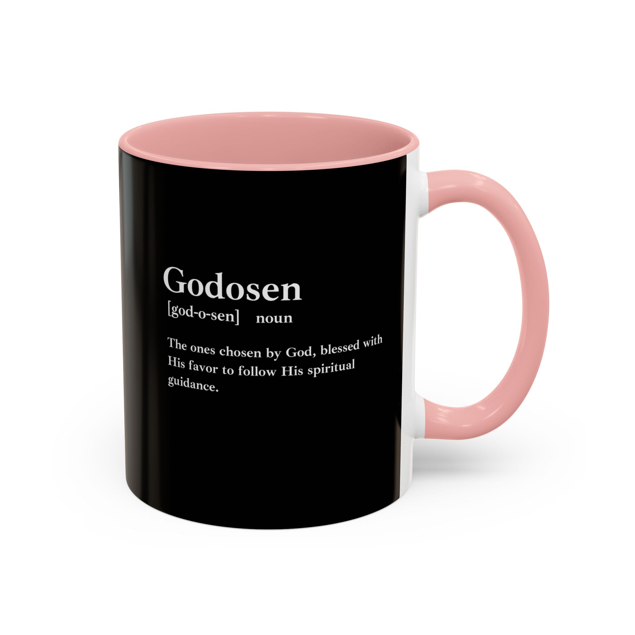 Godosen Accent Coffee Mug (11oz, 15oz)