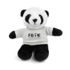 Stuffed Animal Gift – Favorite Boyfriend on Earth (FBOE)– Customizable T-Shirt & Animal