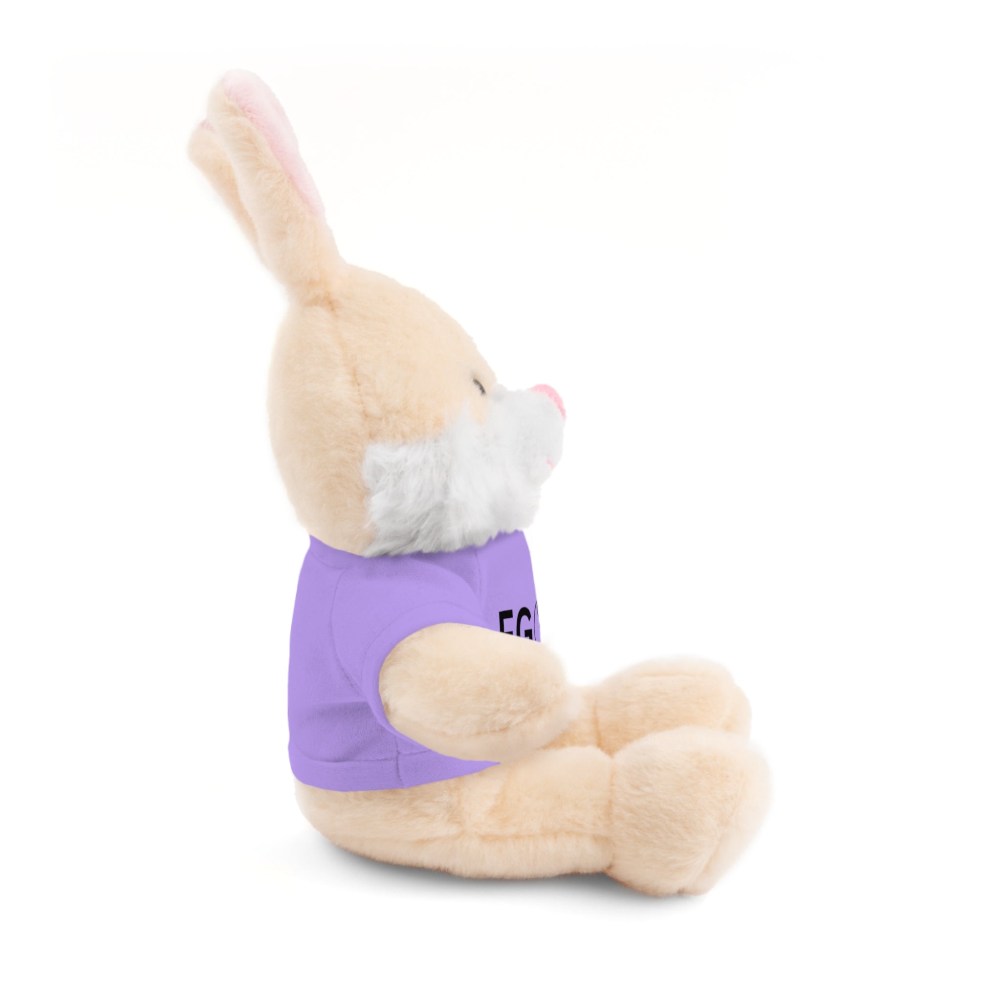 Stuffed Animal Gift – Favorite Girlfriend on Earth (FGOE)– Customizable T-Shirt & Animal