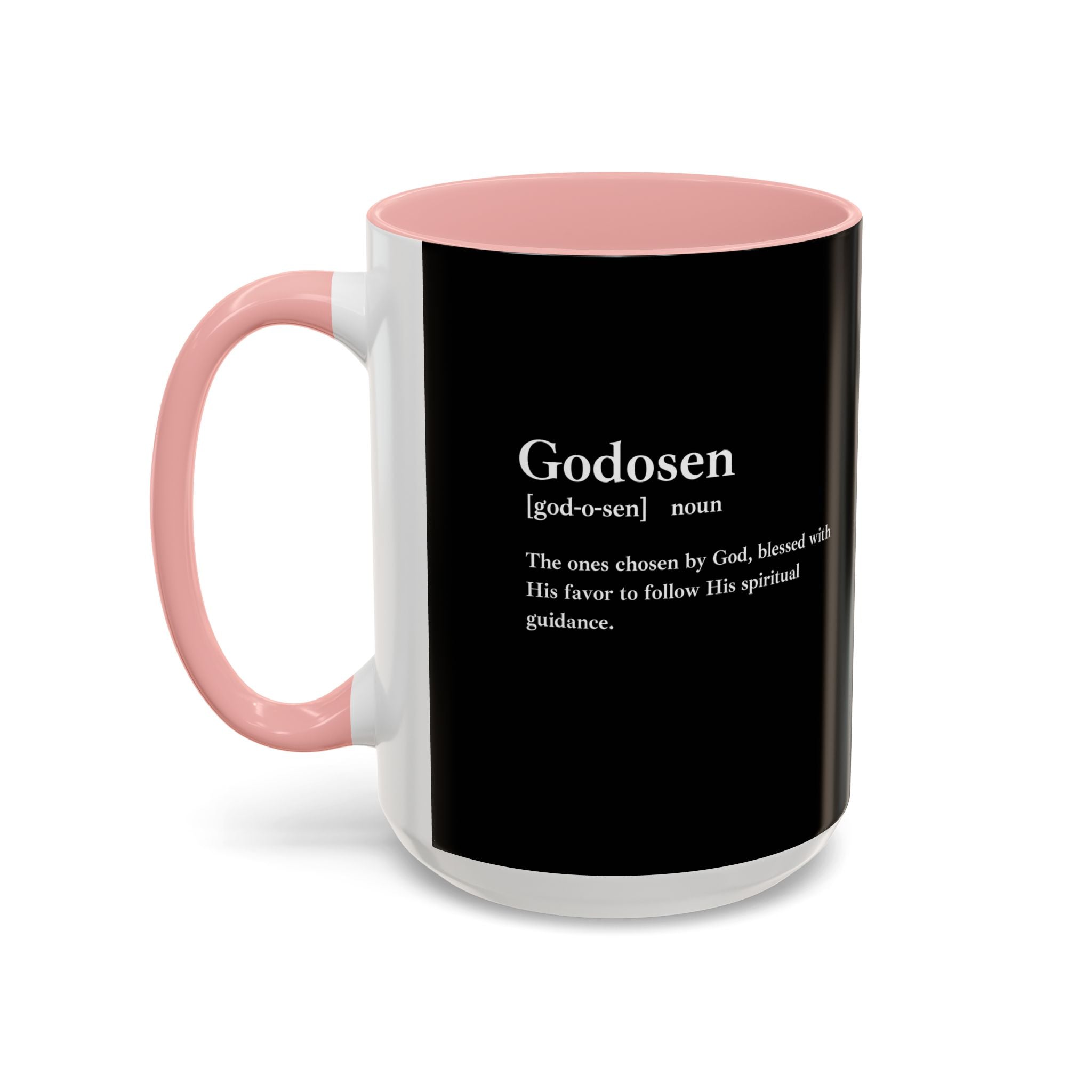 Godosen Accent Coffee Mug (11oz, 15oz)