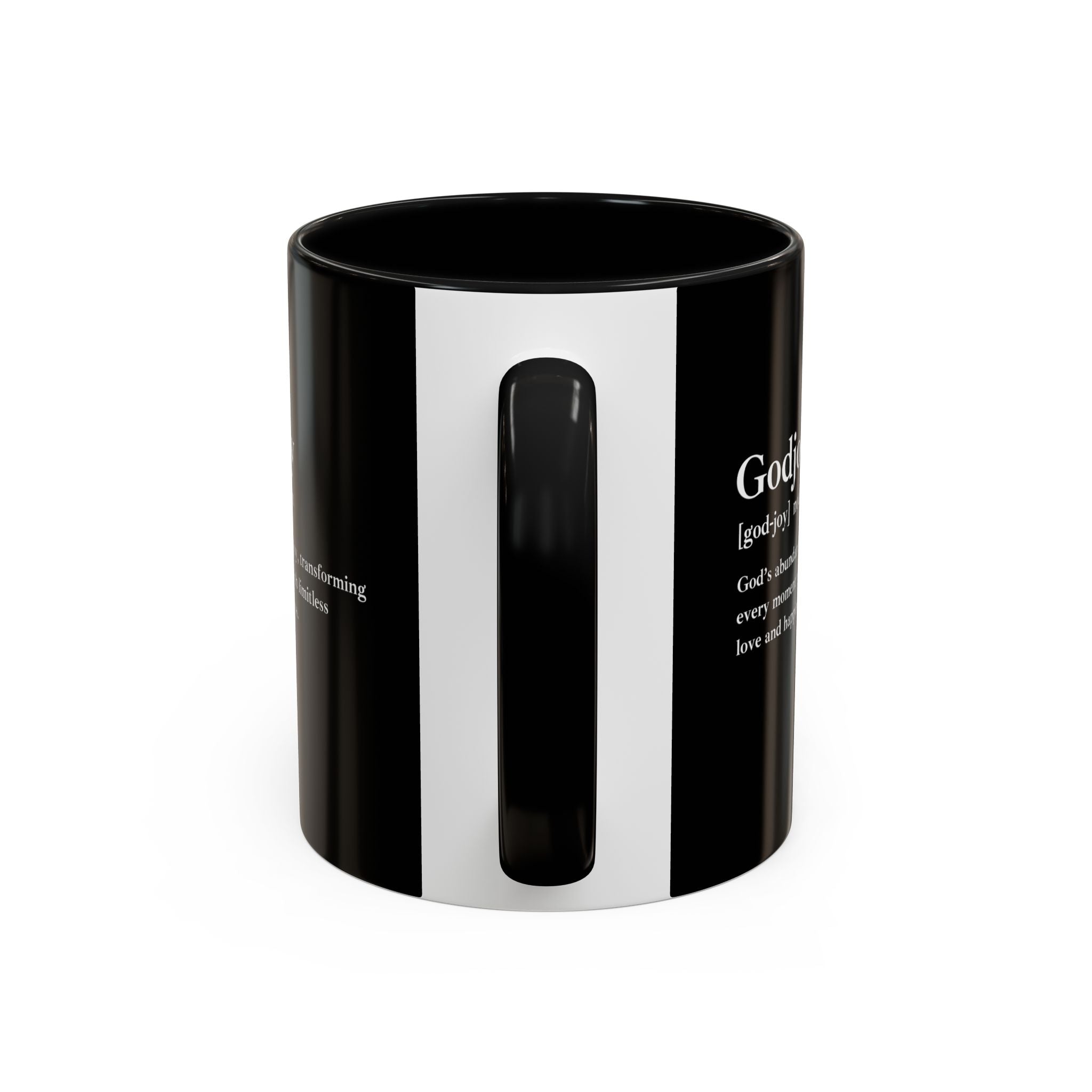 Godjoy Accent Coffee Mug (11oz, 15oz)