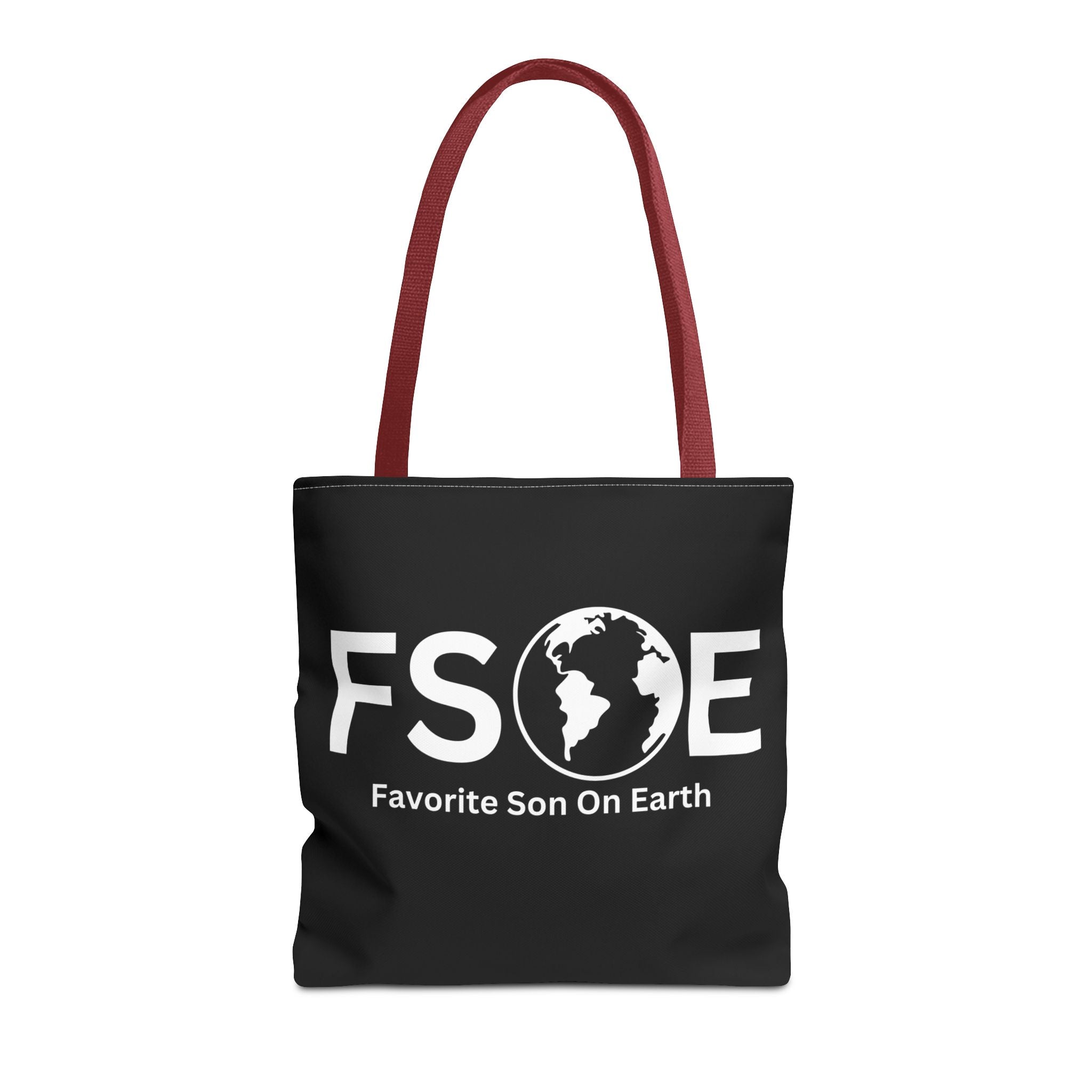 Favorite Son On Earth (FSOE) Tote Bag - Custom Printed Stylish and Functional Tote