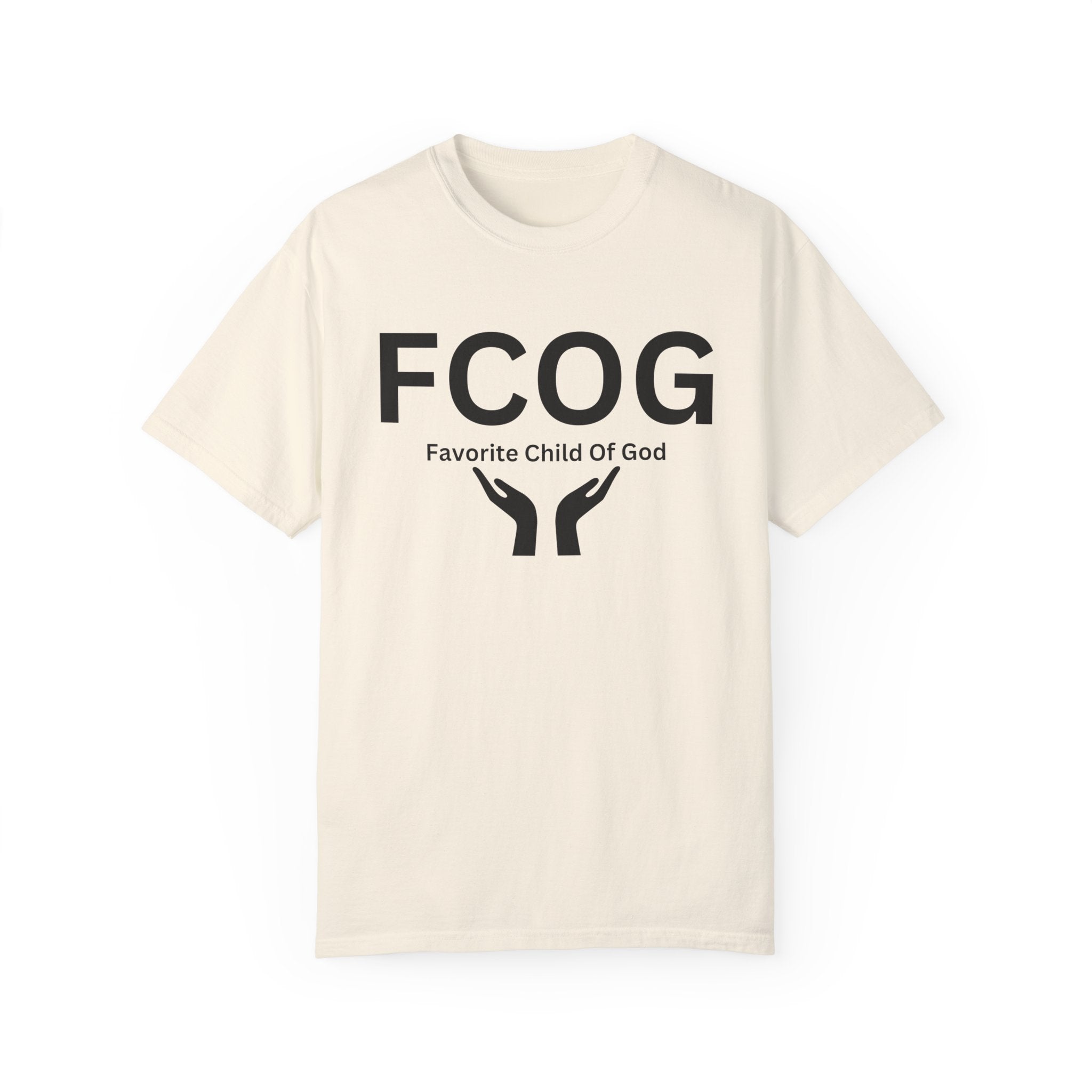 Favorite Child of God (FCOG) T-Shirt – Unisex Softstyle Tee