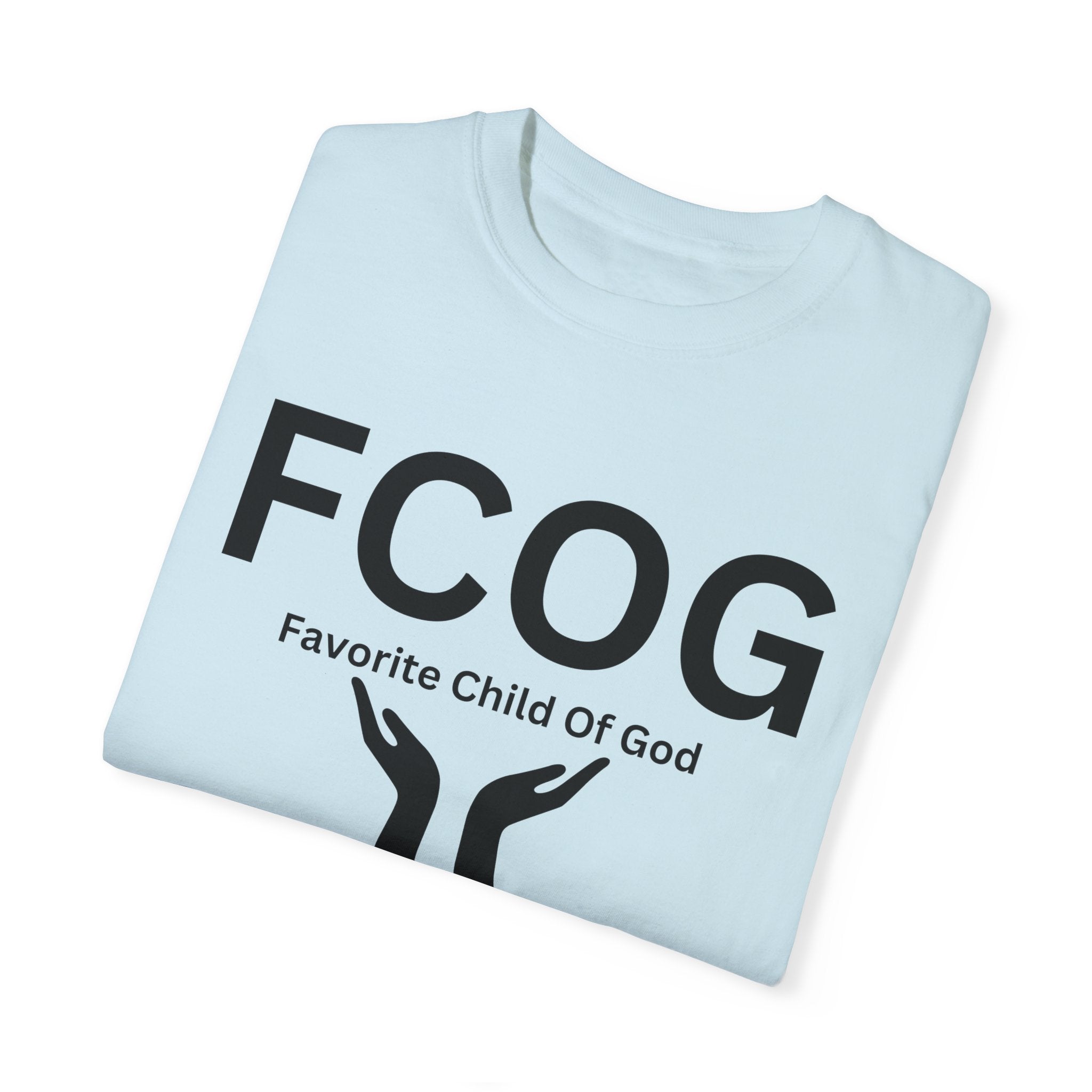 Favorite Child of God (FCOG) T-Shirt – Unisex Softstyle Tee