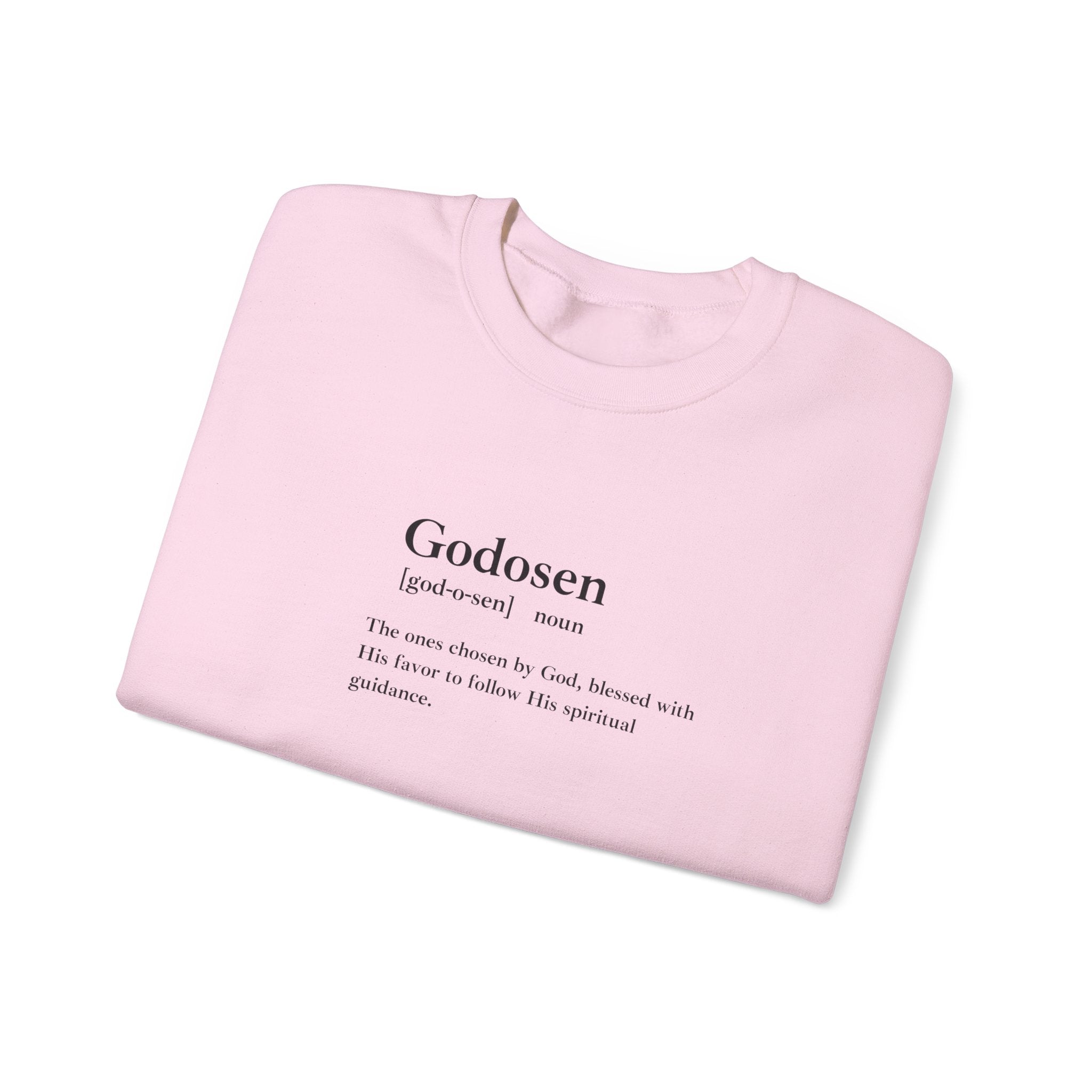 Godosen Unisex Heavy Blend™ Crewneck Sweatshirt