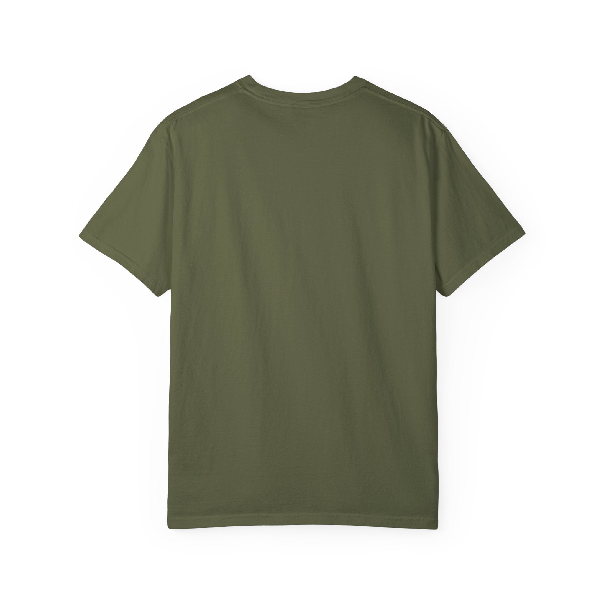 Favorite Boyfriend On Earth (FBOE) Customizable Garment-Dyed T-Shirt – Soft-Washed Comfort Colors 1717