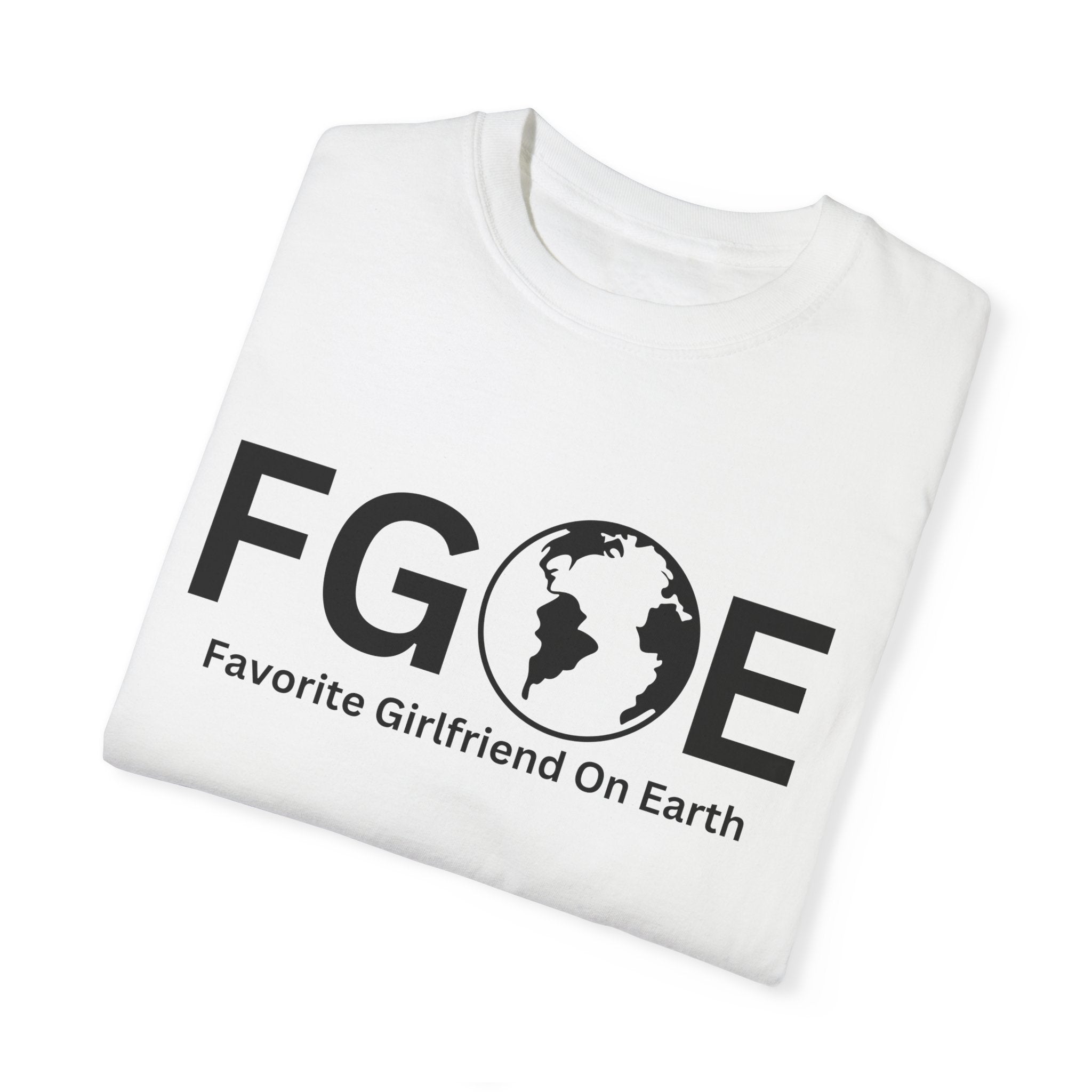 Favorite Girlfriend On Earth (FGOE) - Soft-Style T-Shirt