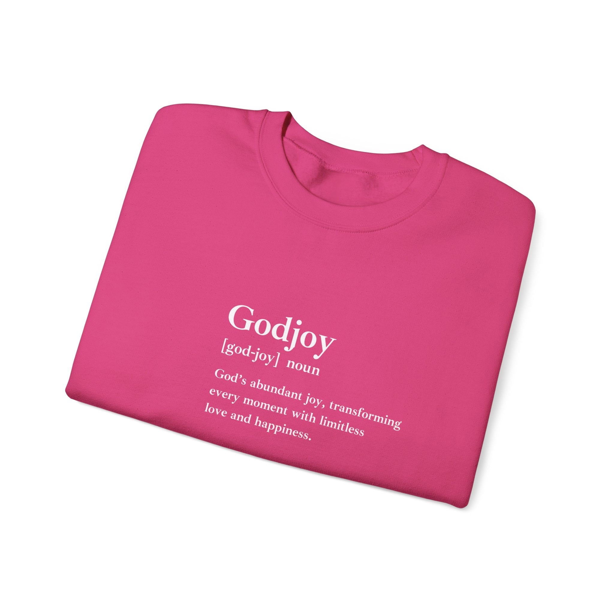 Godjoy Unisex Heavy Blend™ Crewneck Sweatshirt