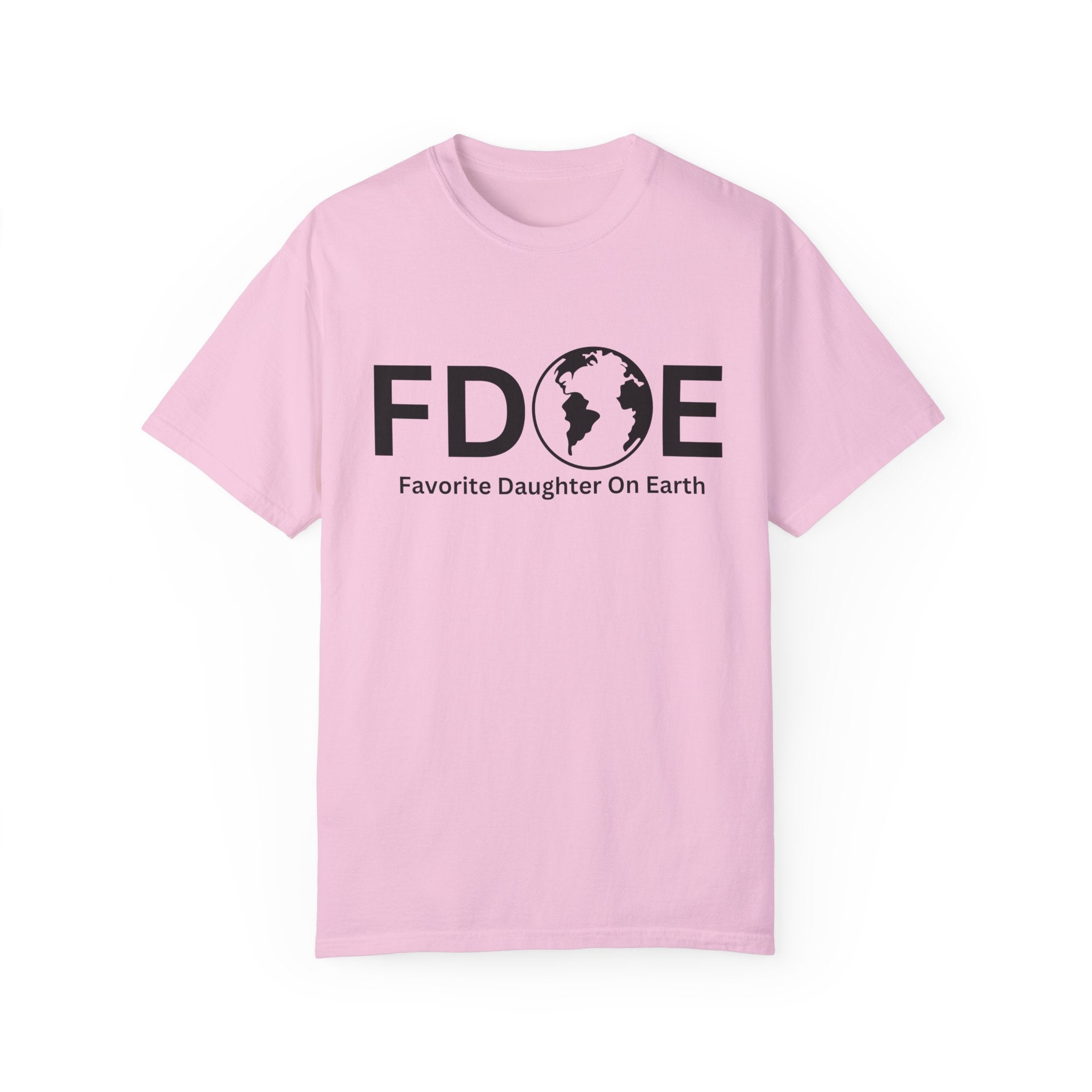 Favorite Daughter On Earth (FDOE) - Unisex Soft-Style T-Shirt