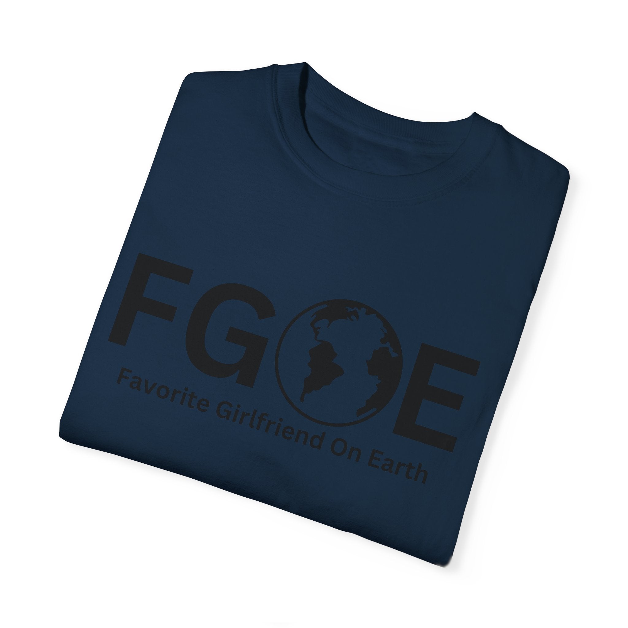 Favorite Girlfriend On Earth (FGOE) - Soft-Style T-Shirt