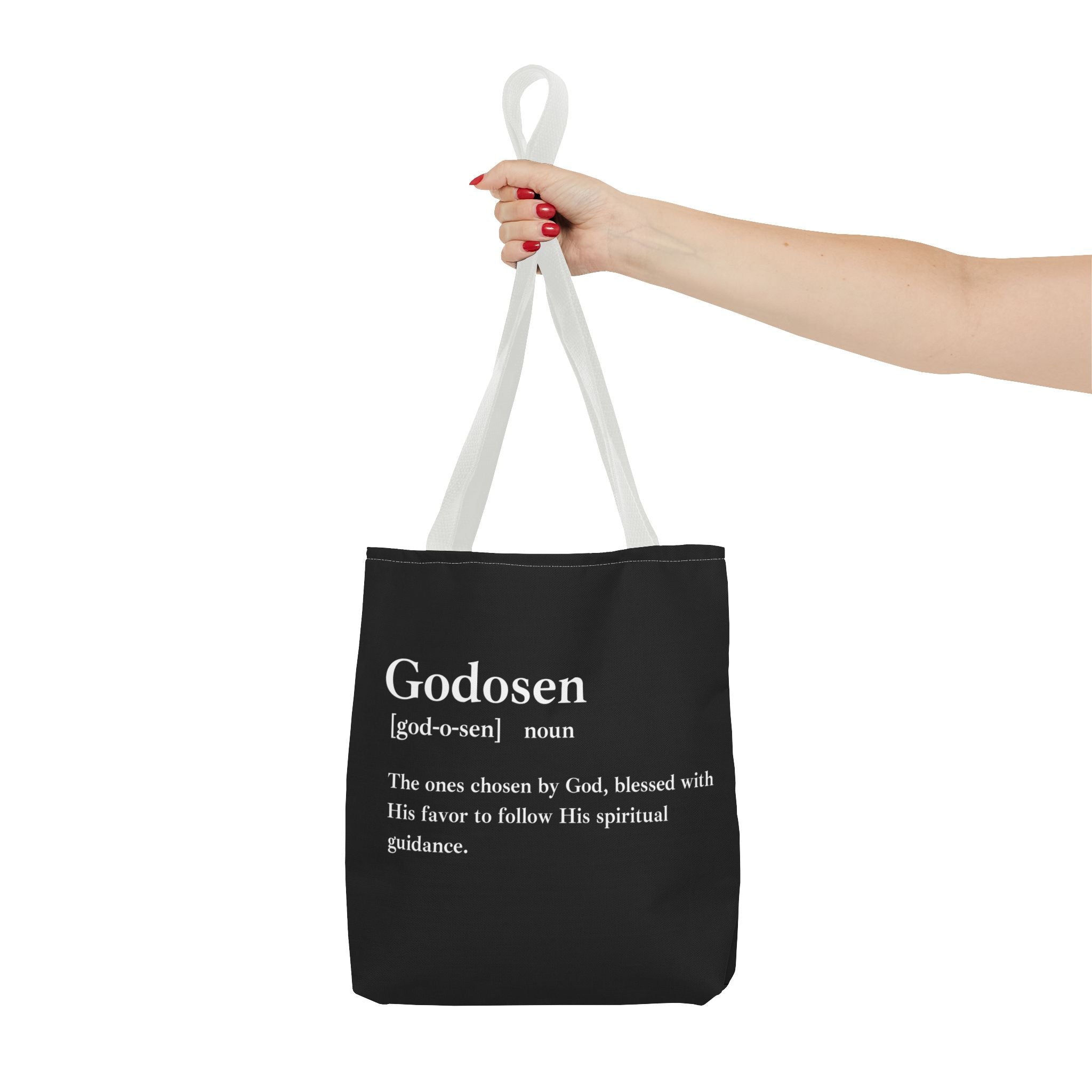 Godosen Tote Bag - Custom Printed Stylish and Functional Tote