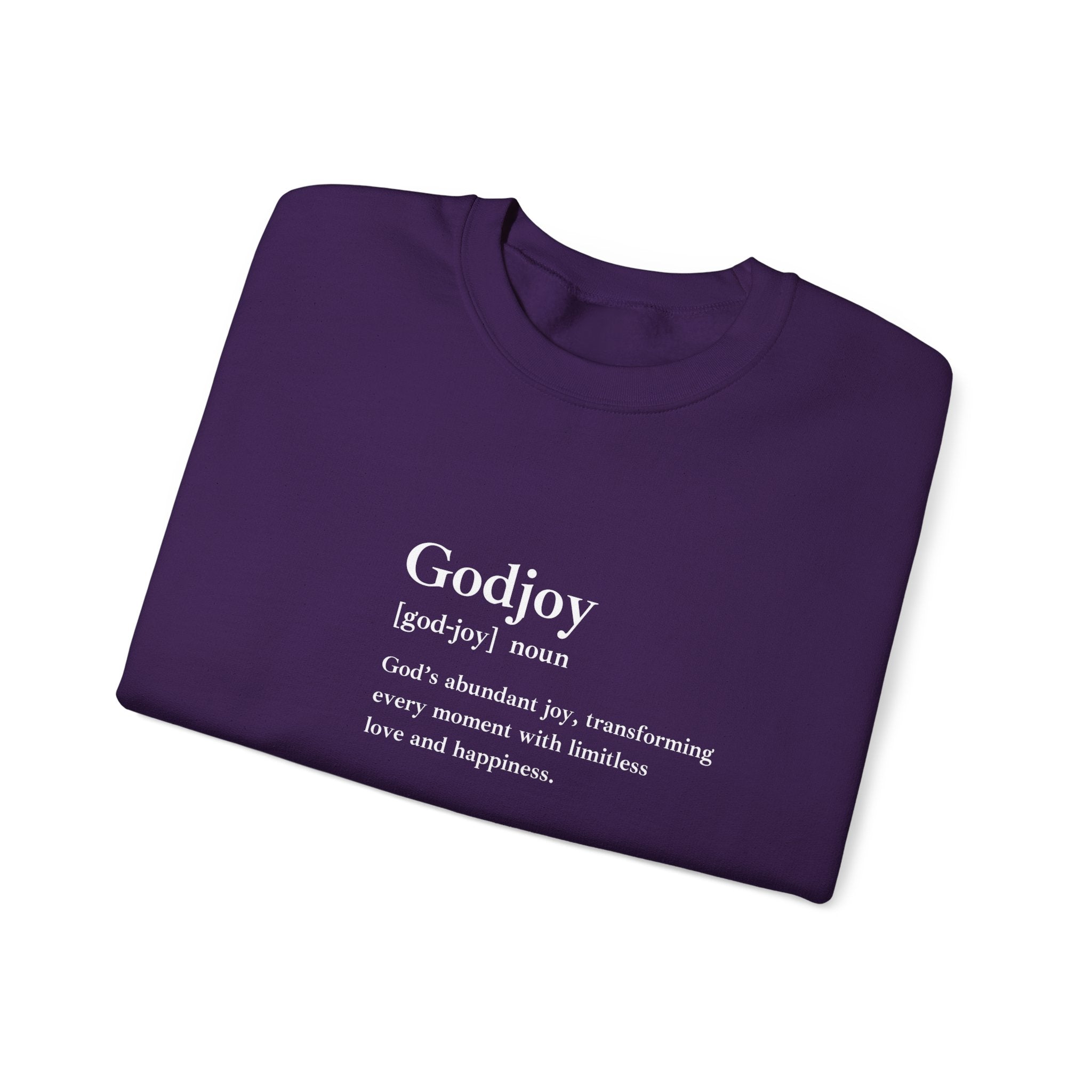 Godjoy Unisex Heavy Blend™ Crewneck Sweatshirt