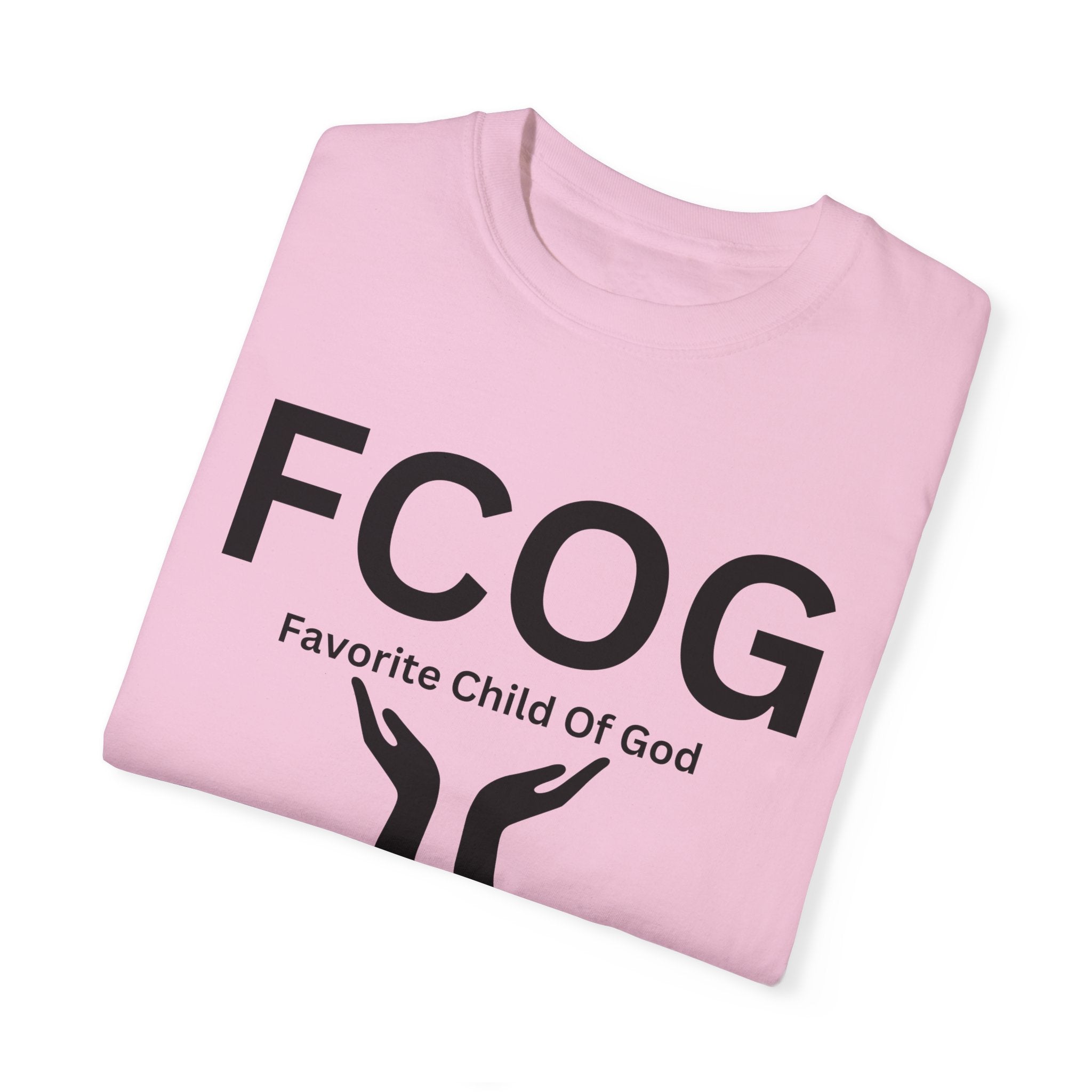 Favorite Child of God (FCOG) T-Shirt – Unisex Softstyle Tee