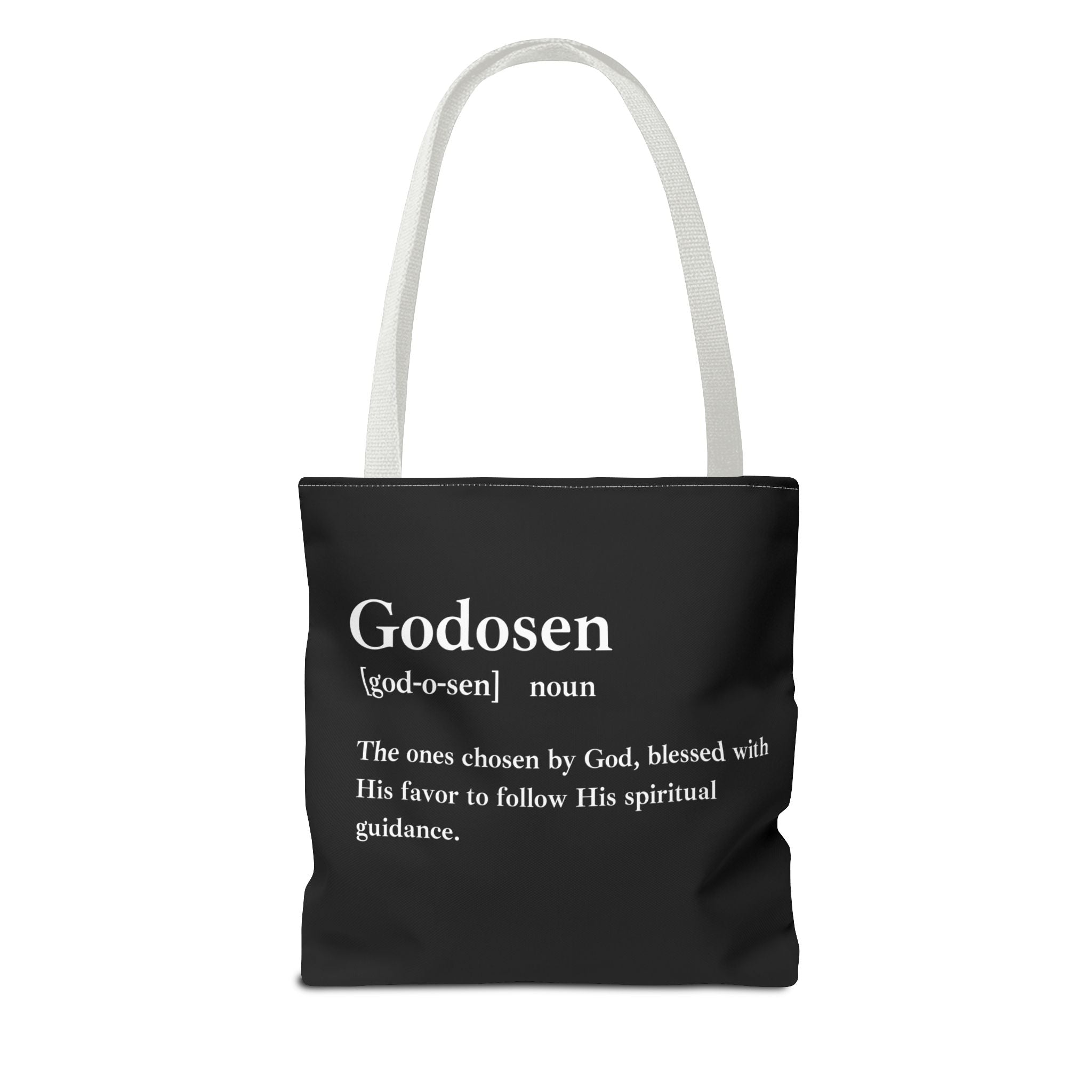 Godosen Tote Bag - Custom Printed Stylish and Functional Tote