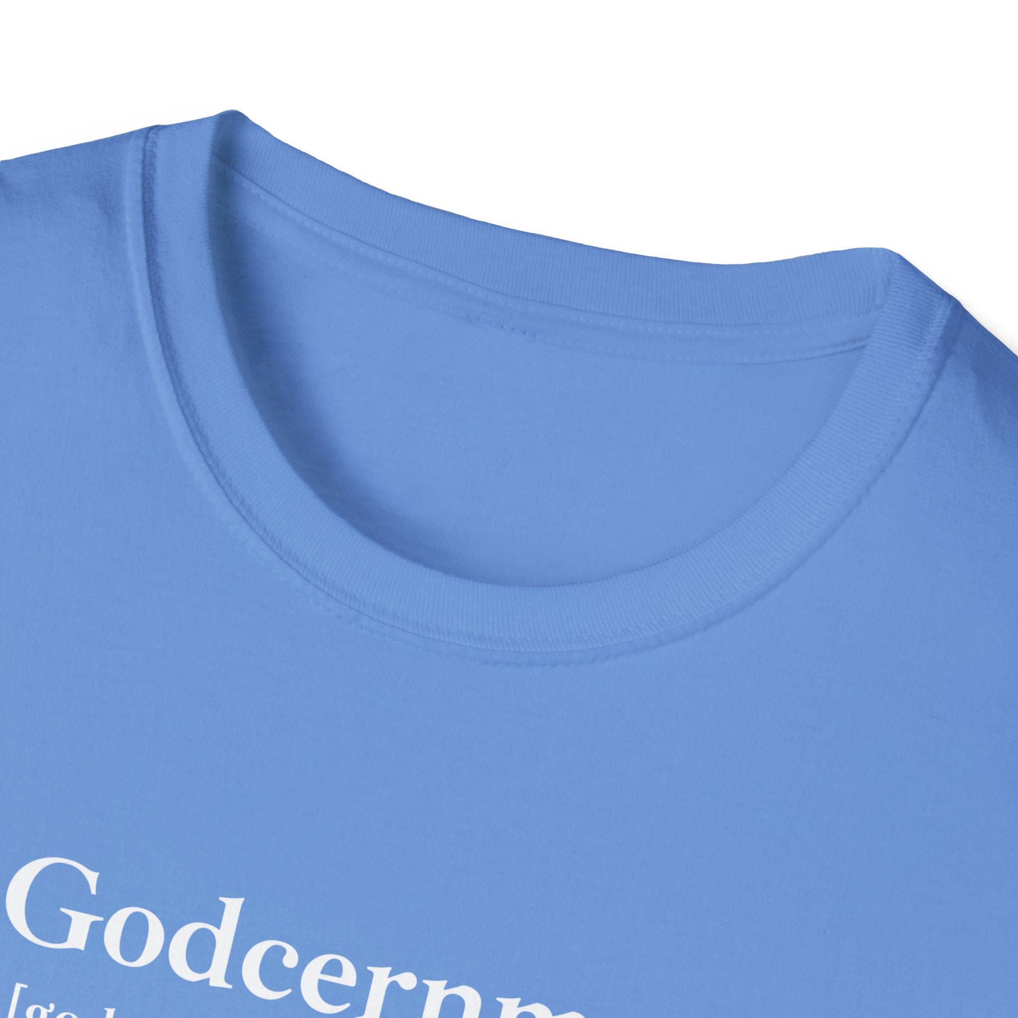 Godcernment Unisex Soft-Style T-Shirt