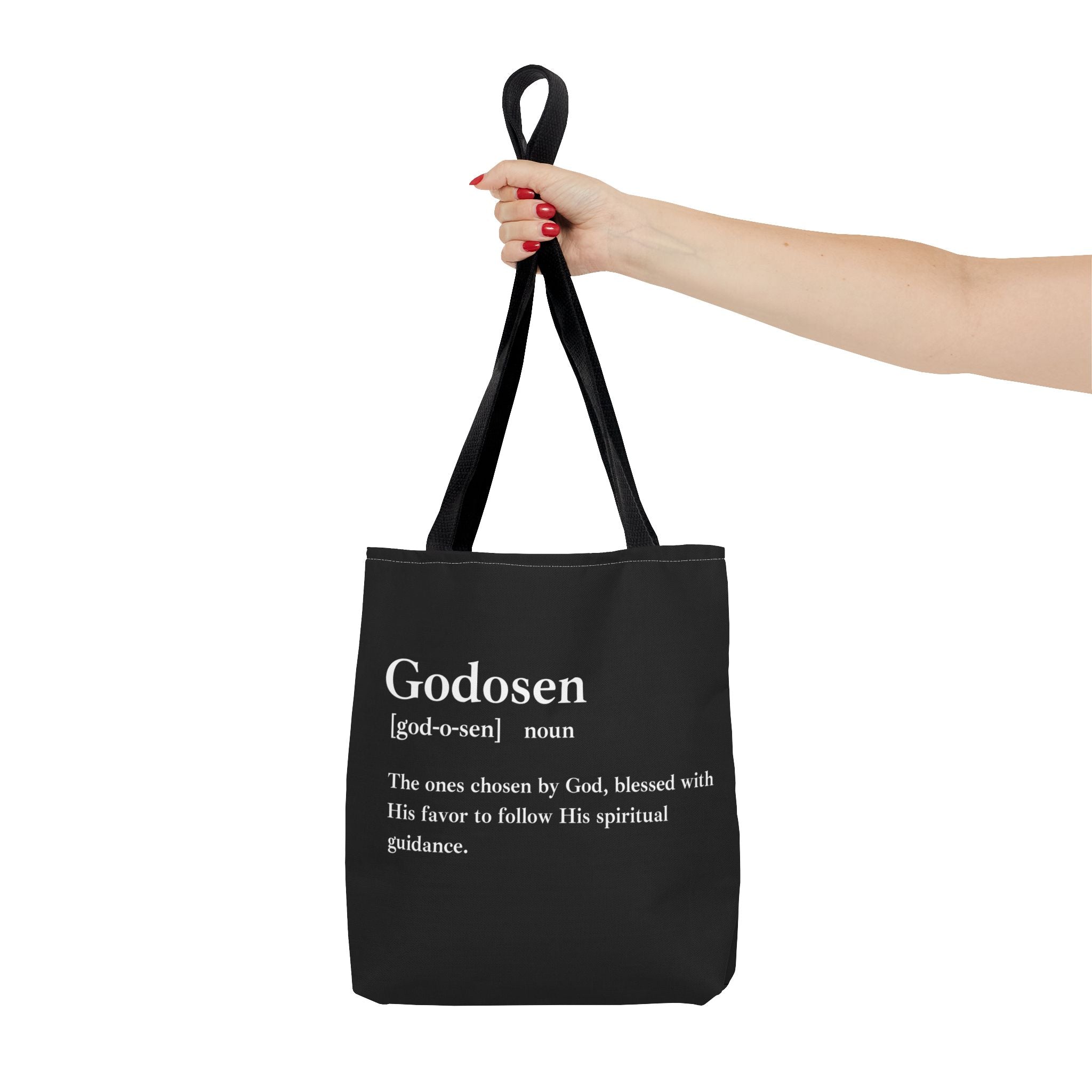 Godosen Tote Bag - Custom Printed Stylish and Functional Tote