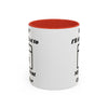 Sleep? I'll Add That to My Content Calendar Accent Coffee Mug (11oz, 15oz)