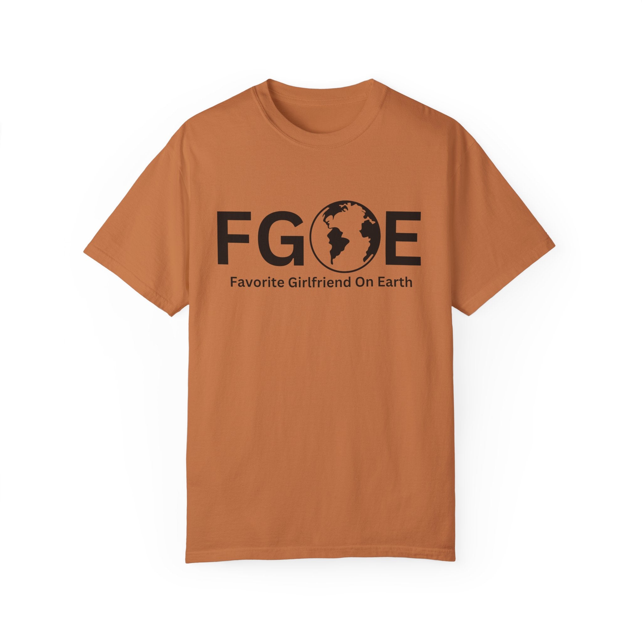Favorite Girlfriend On Earth (FGOE) - Soft-Style T-Shirt