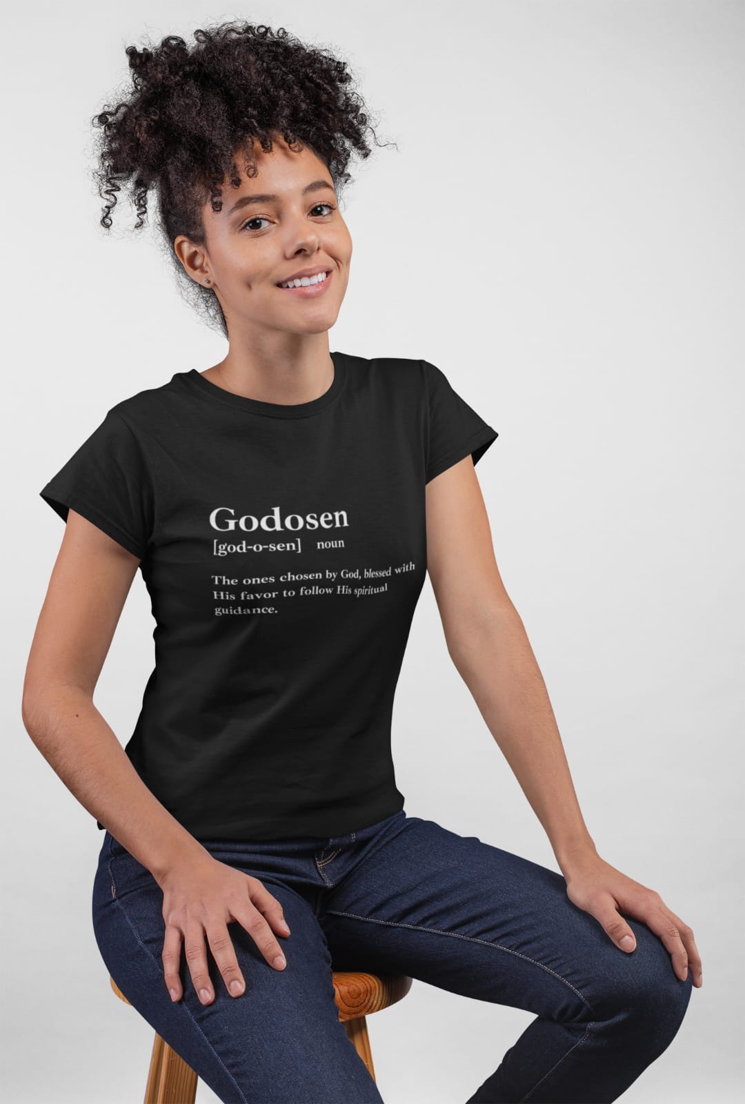 Godosen Unisex Soft-Style T-Shirt – Lightweight, Comfortable, and Ethically Produced