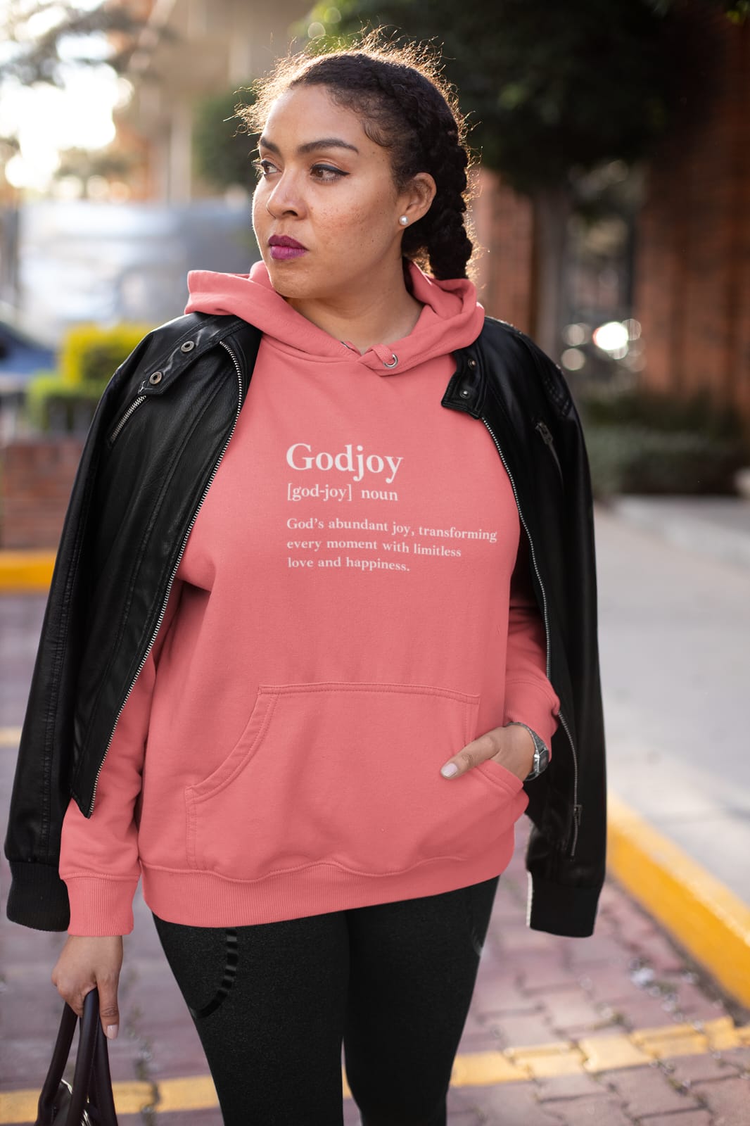 Godjoy Unisex Heavy Blend™ Hooded Sweatshirt – Faith-Based Apparel, Comfortable and Durable Hoodie