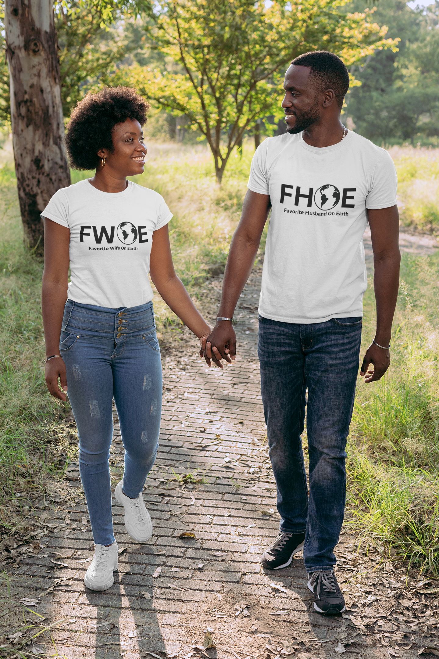 Favorite Husband On Earth (FHOE) Comfort Colors 1717 Garment-Dyed T-Shirt – Soft & Stylish