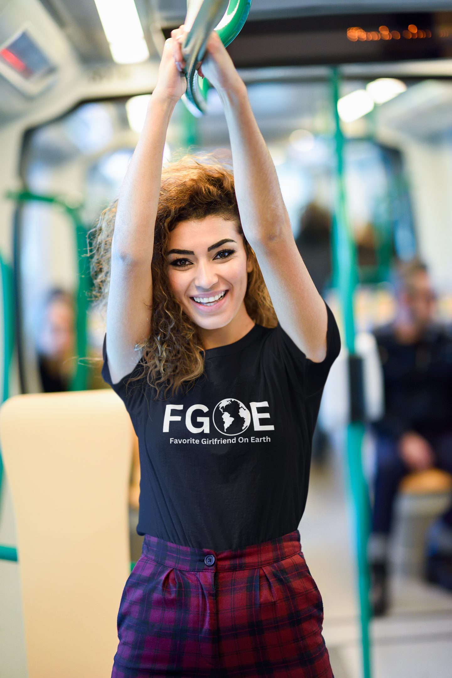 Favorite Girlfriend On Earth (FGOE) - Soft-Style T-Shirt