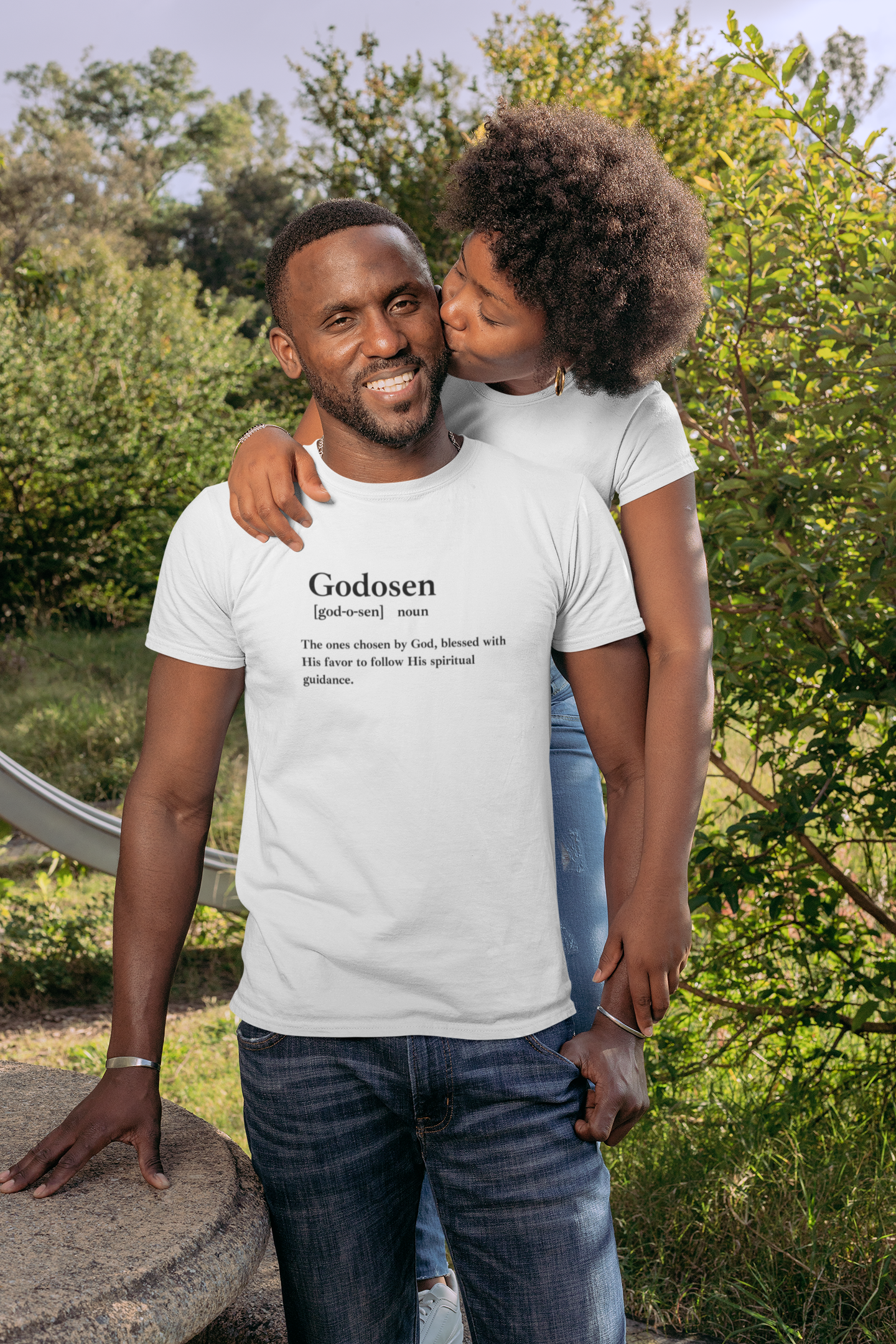 Godosen T-Shirt – Comfort Colors 1717 Garment-Dyed Tee
