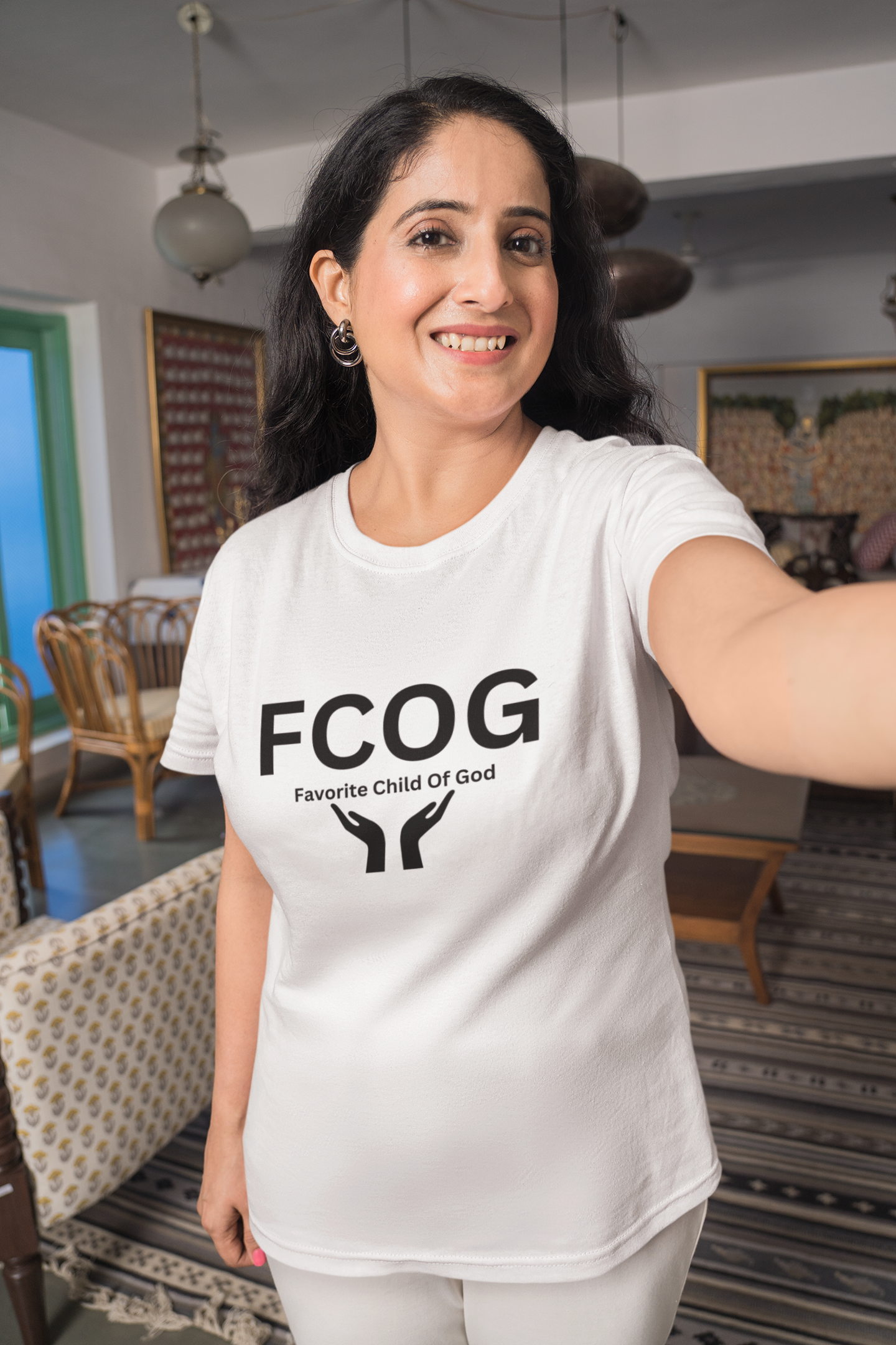 Favorite Child of God (FCOG) T-Shirt – Unisex Softstyle Tee